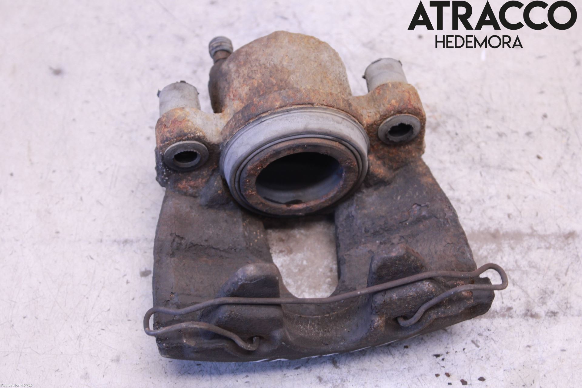 Mazda 3 II 09-13 Bromsok Fram Vänster