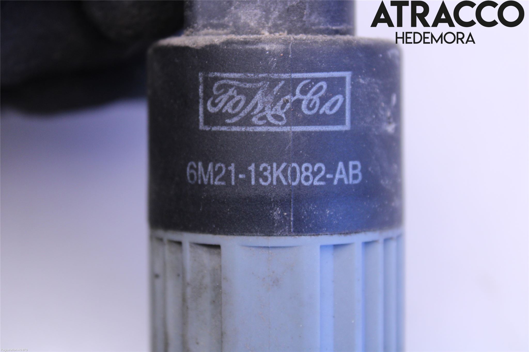 Ford FOCUS 15-18 Spolarpump Högtryck