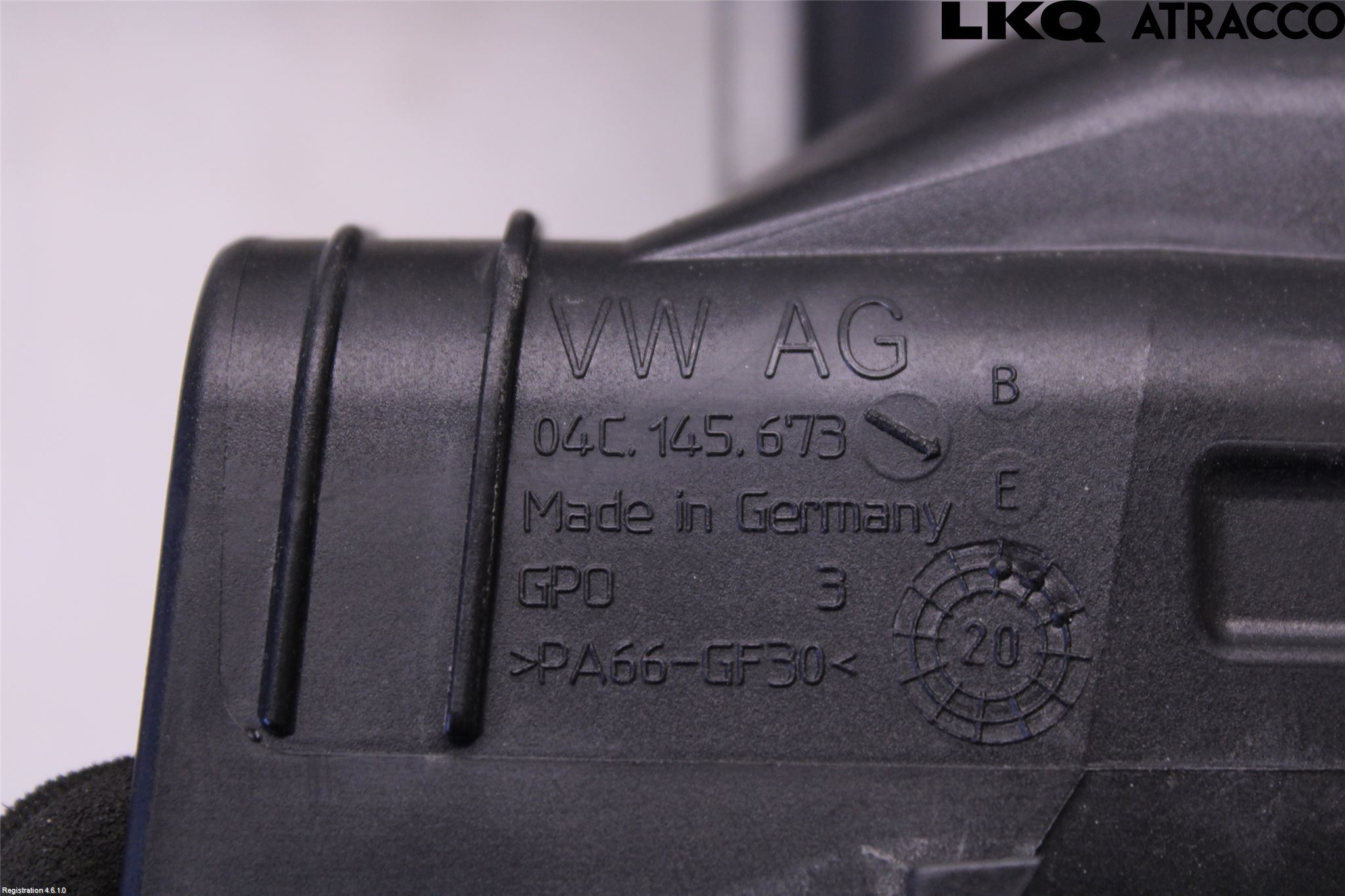 Volkswagen VW T-CROSS 19- Injgummibälg-Slang