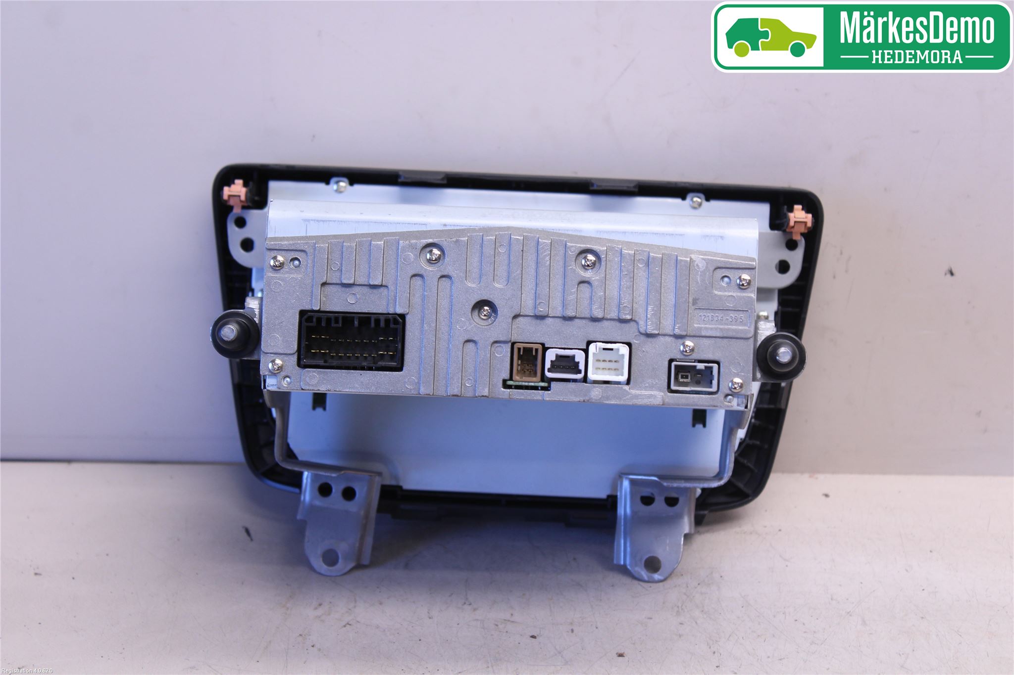 Suzuki BALENO 95-19 Cd Radio - Multimediapanel
