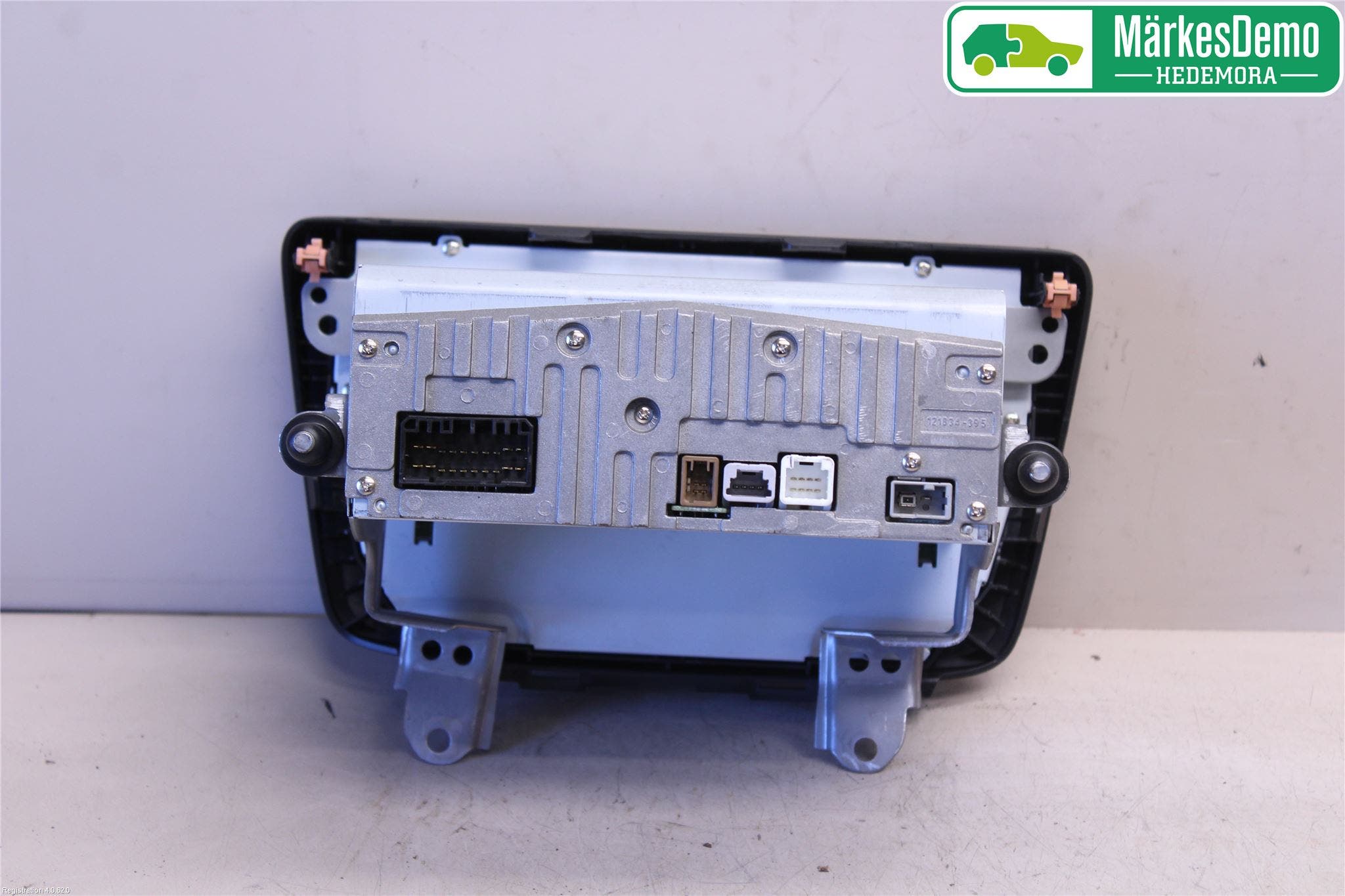 Suzuki BALENO 95-19 Cd Radio - Multimediapanel