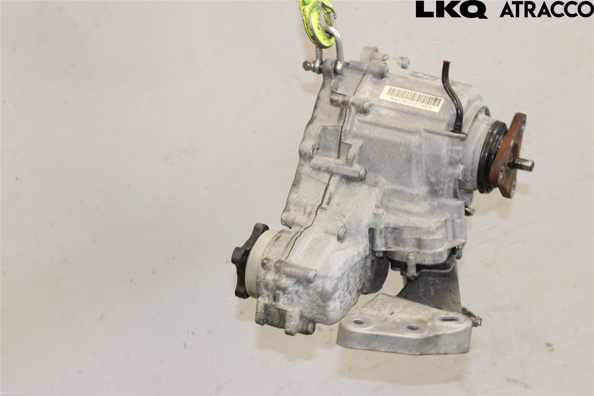 BMW 4 F32/F33/F82/F83 13-20 Växel Fördelningslåda