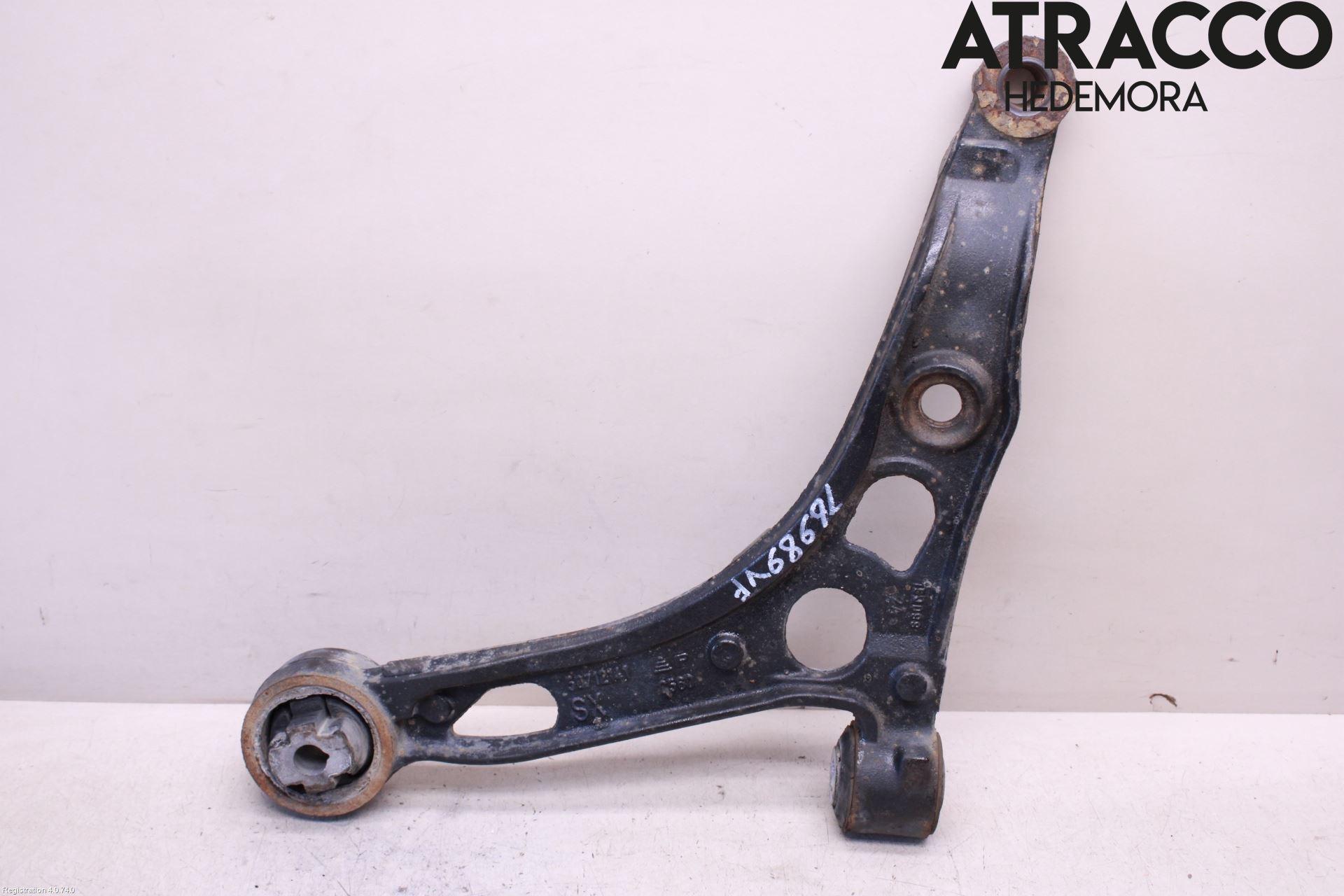 Fiat DUCATO 15-23 Bärarm Fram Undre Vä