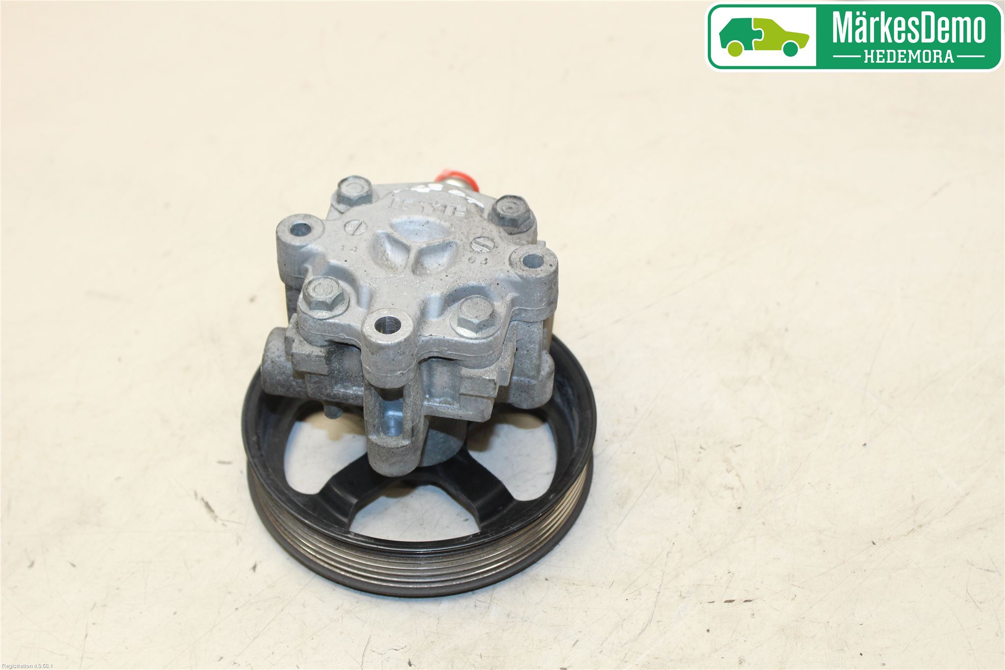 Citroen C-CROSSER Styrservopump