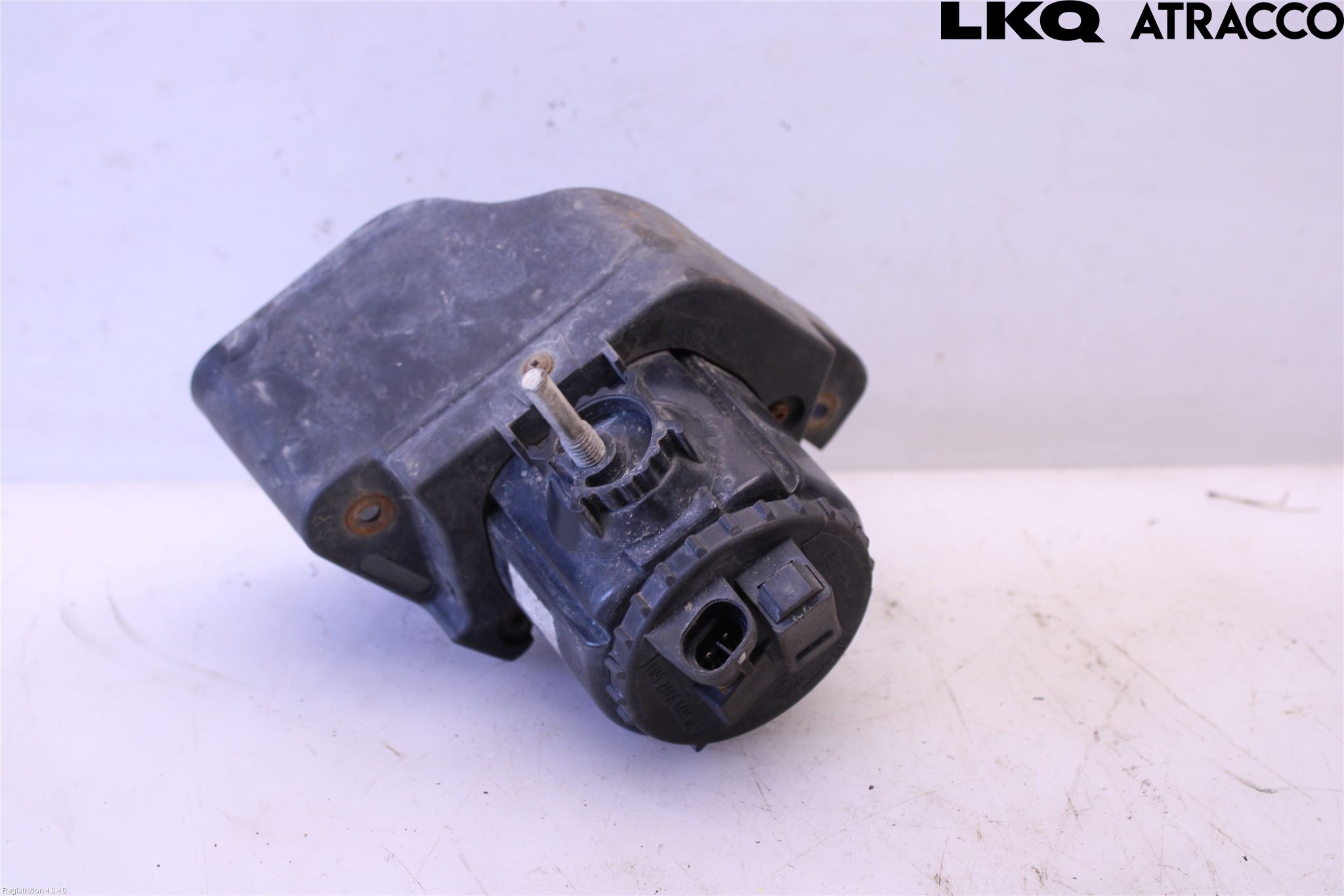 Peugeot BOXER 07-14 Dimljus-Varselljus Fram