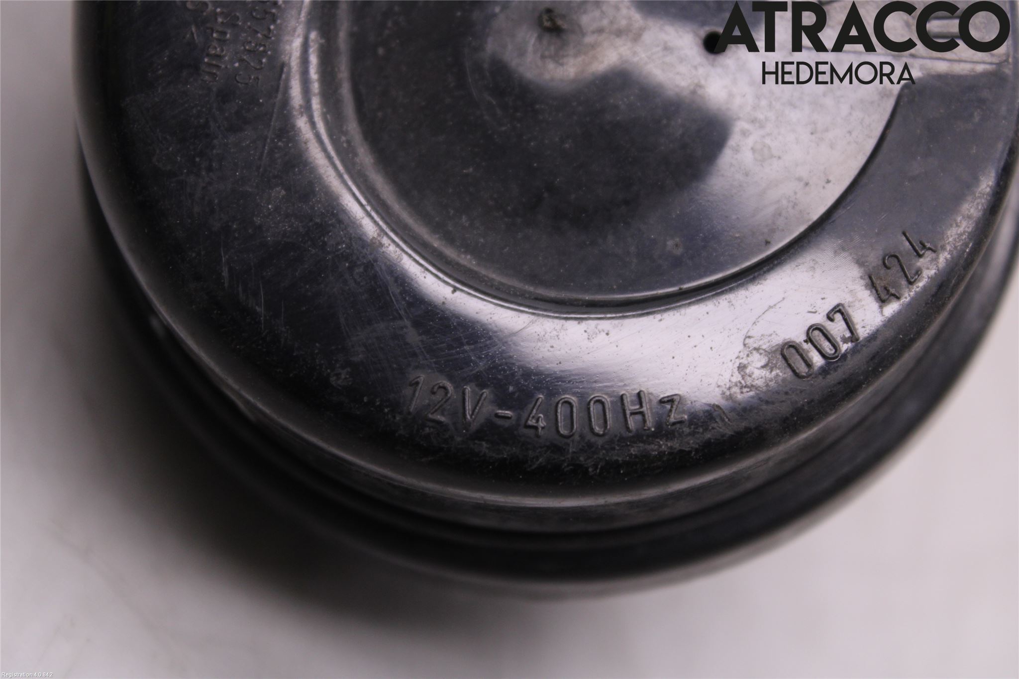 Audi A4/S4 01-05 Signalhorn