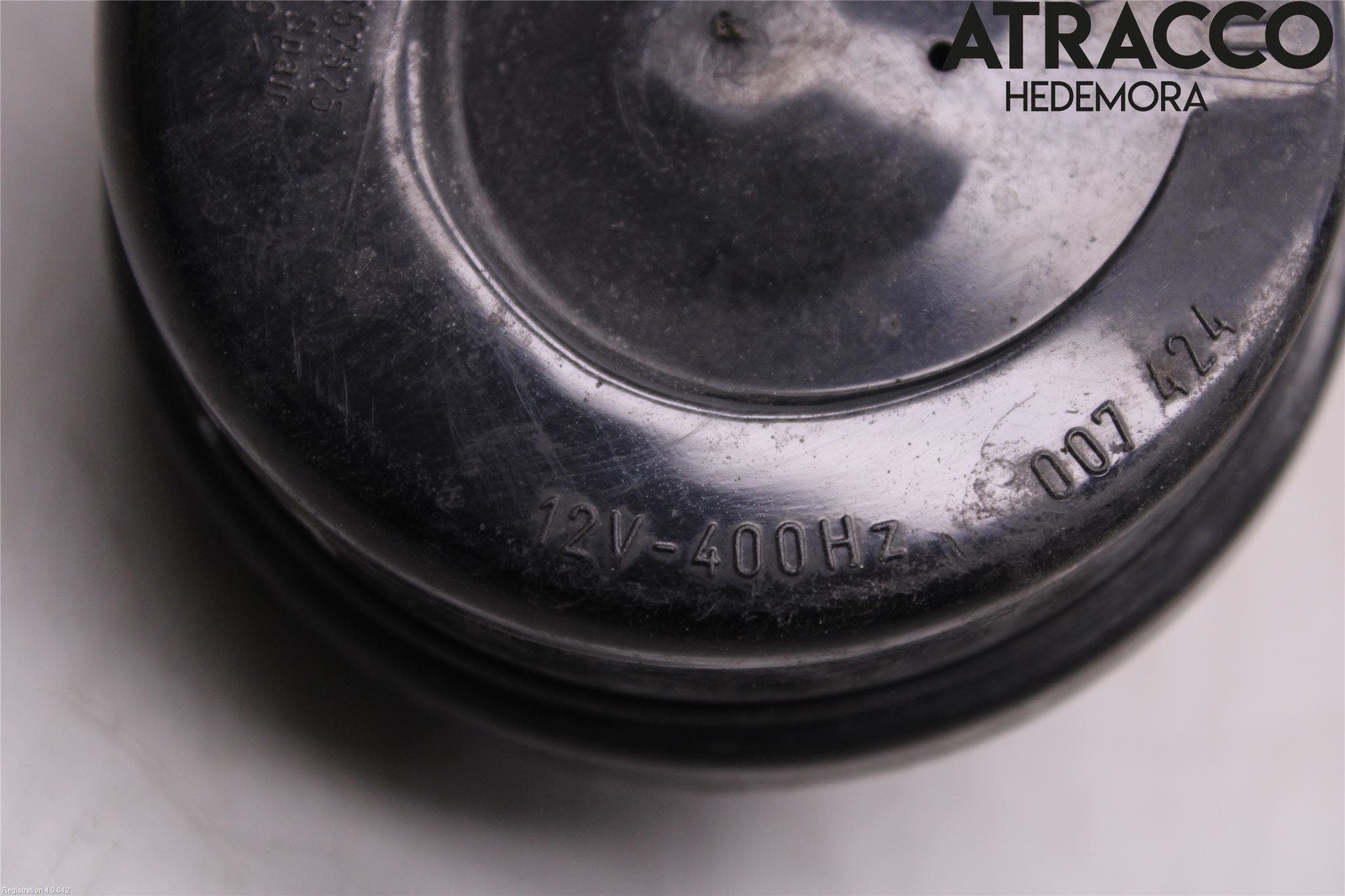 Audi A4/S4 01-05 Signalhorn