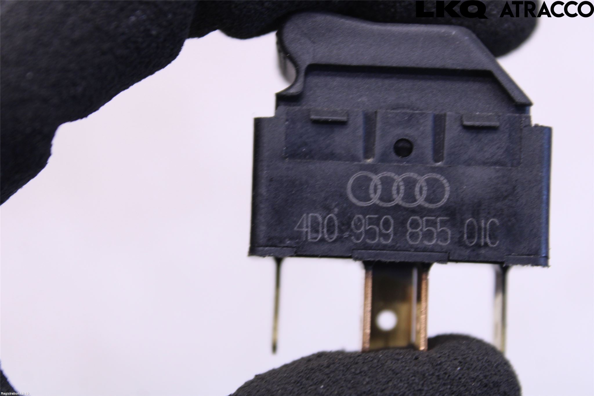 Audi A4/S4 99B-00 Strömställare Elhiss
