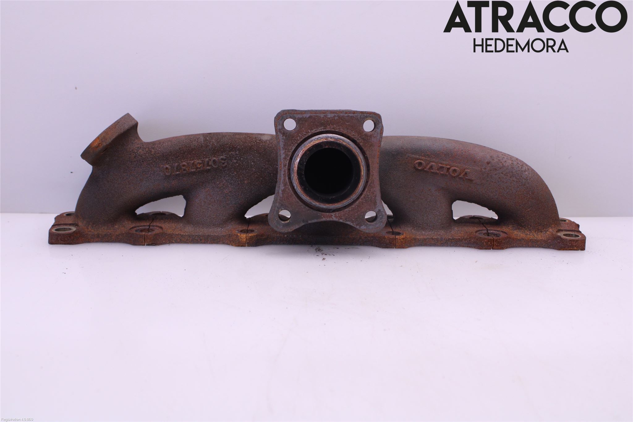 Volvo V70 08-13 Grenrör Avgas