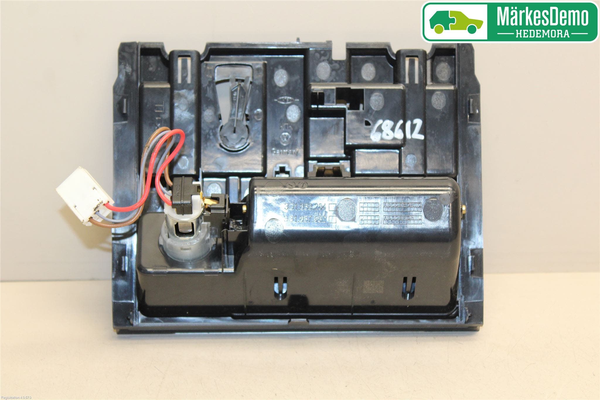 Volkswagen VW PASSAT 15-19 Askkopp