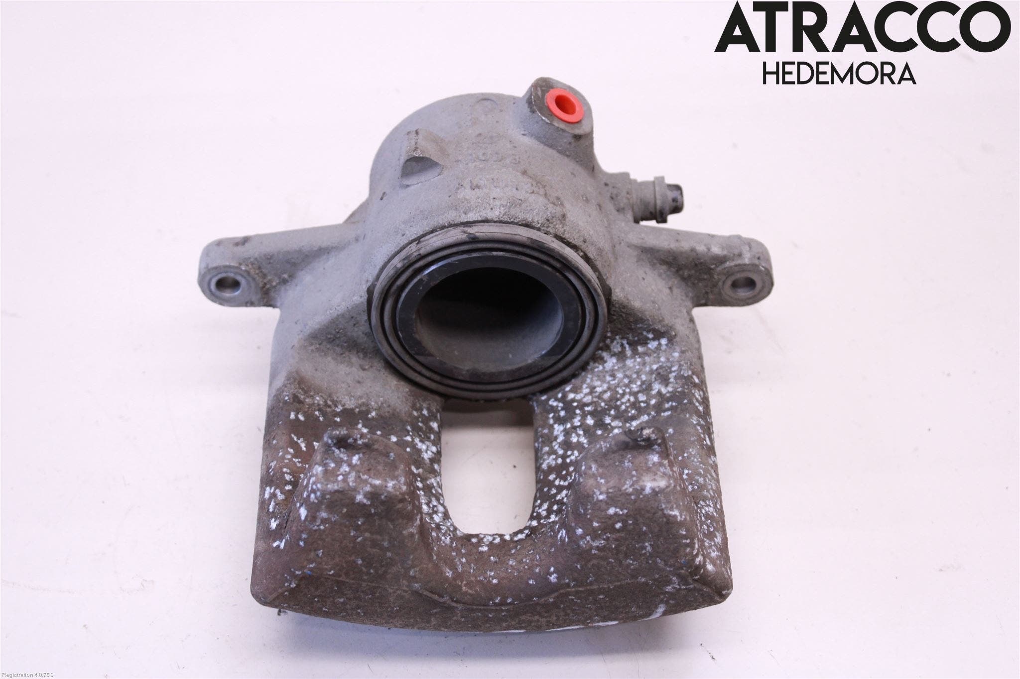 Mercedes-Benz MB C-KLASS (W204) 07-15 Bromsok Fram Vänster