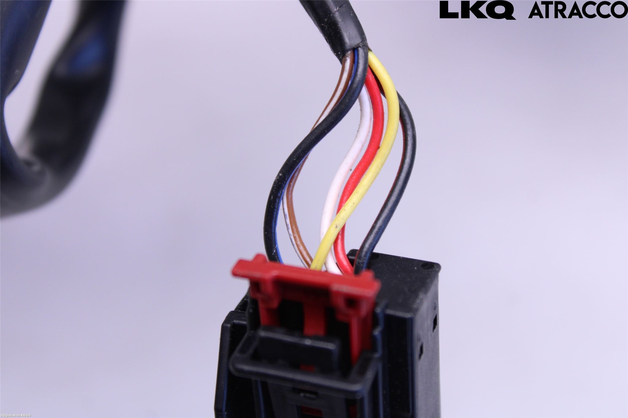 Audi A5 17- Spegel Yttre El Hö