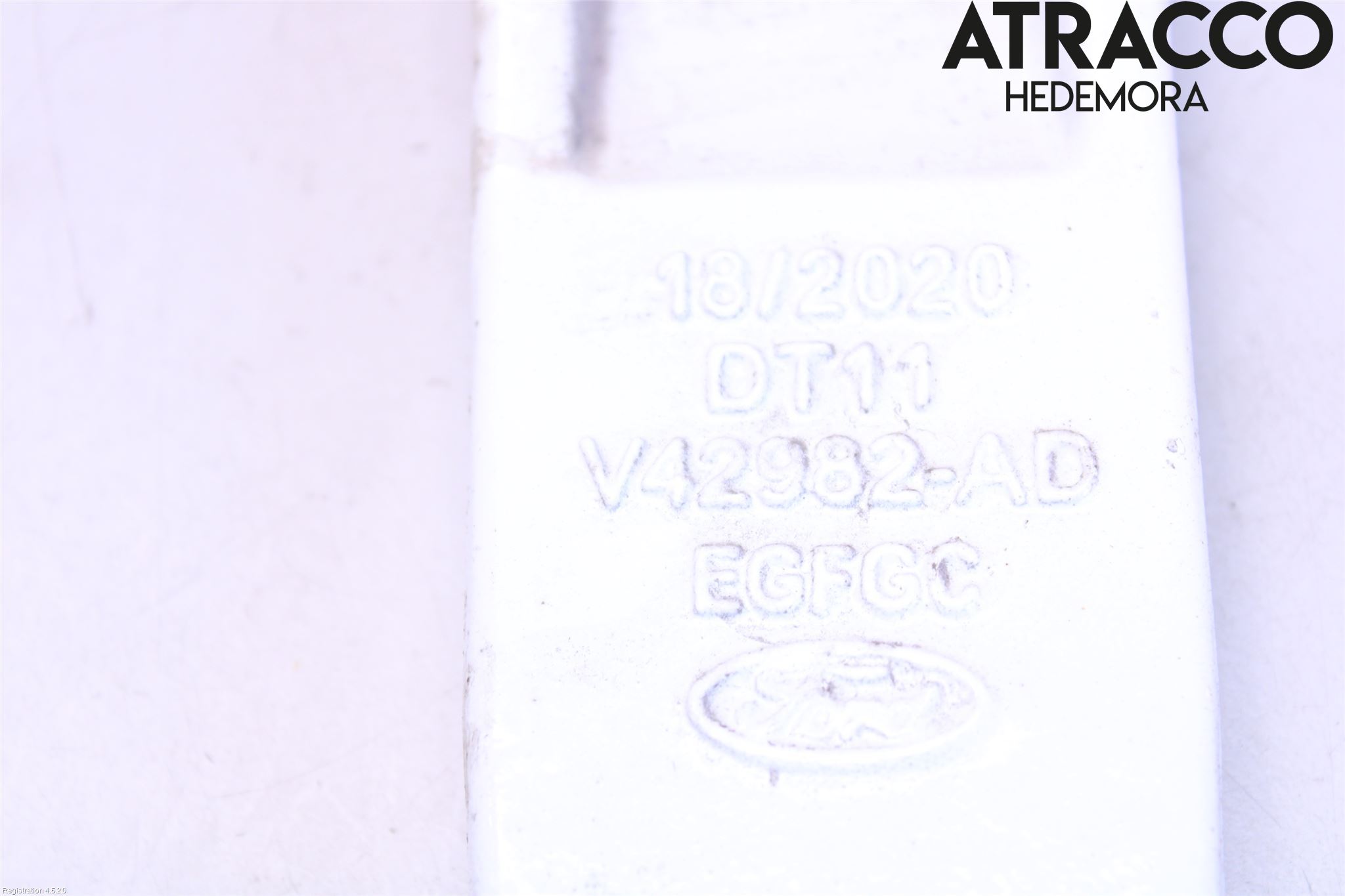 Ford TRANSIT/TOURNEO CONNECT 13-22 Bakluckegångjärn Vä