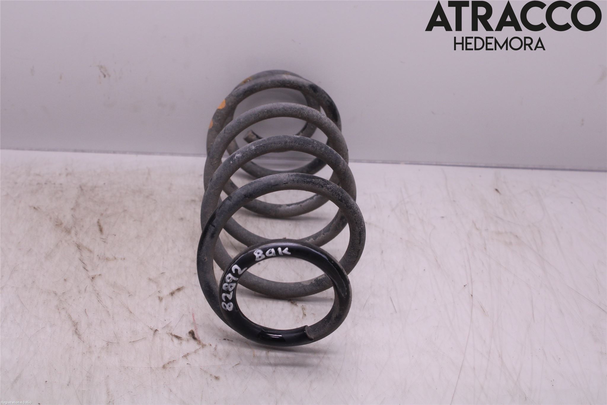 Suzuki SPLASH Fjäder Bak