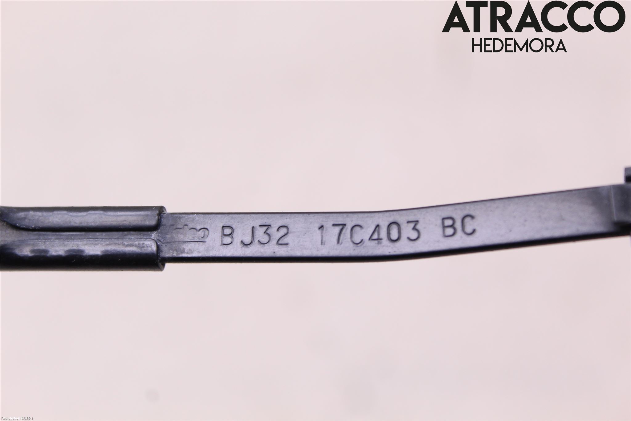 Landrover LAND ROVER RANGE ROVER EVOQUE (L538) 11-18 Torkararm-Bakruta
