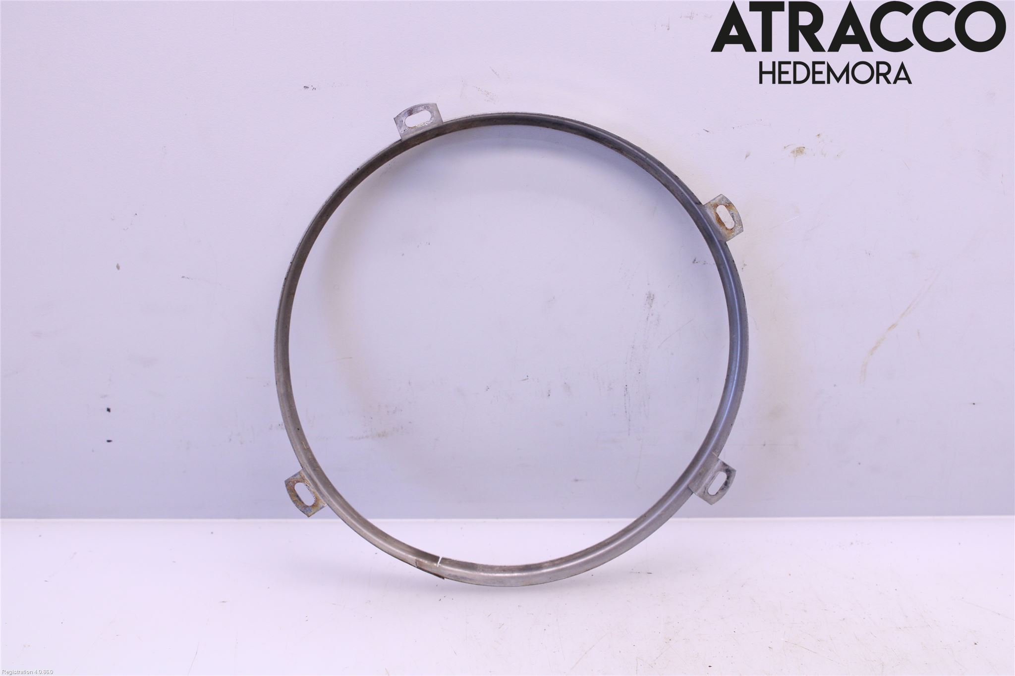 Jeep WRANGLER Strålkastarsarg Höger