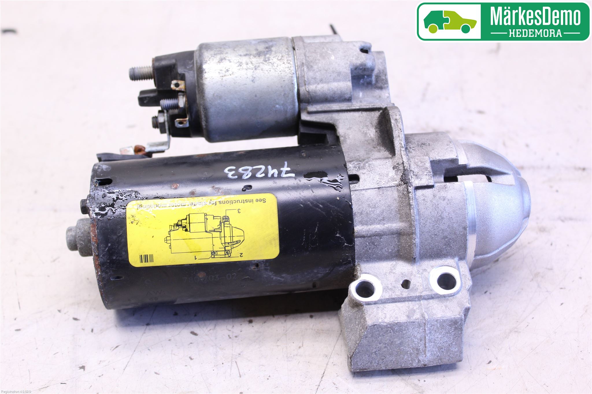 BMW 1 E87/81 5D/3D 03-11 Startmotor Diesel