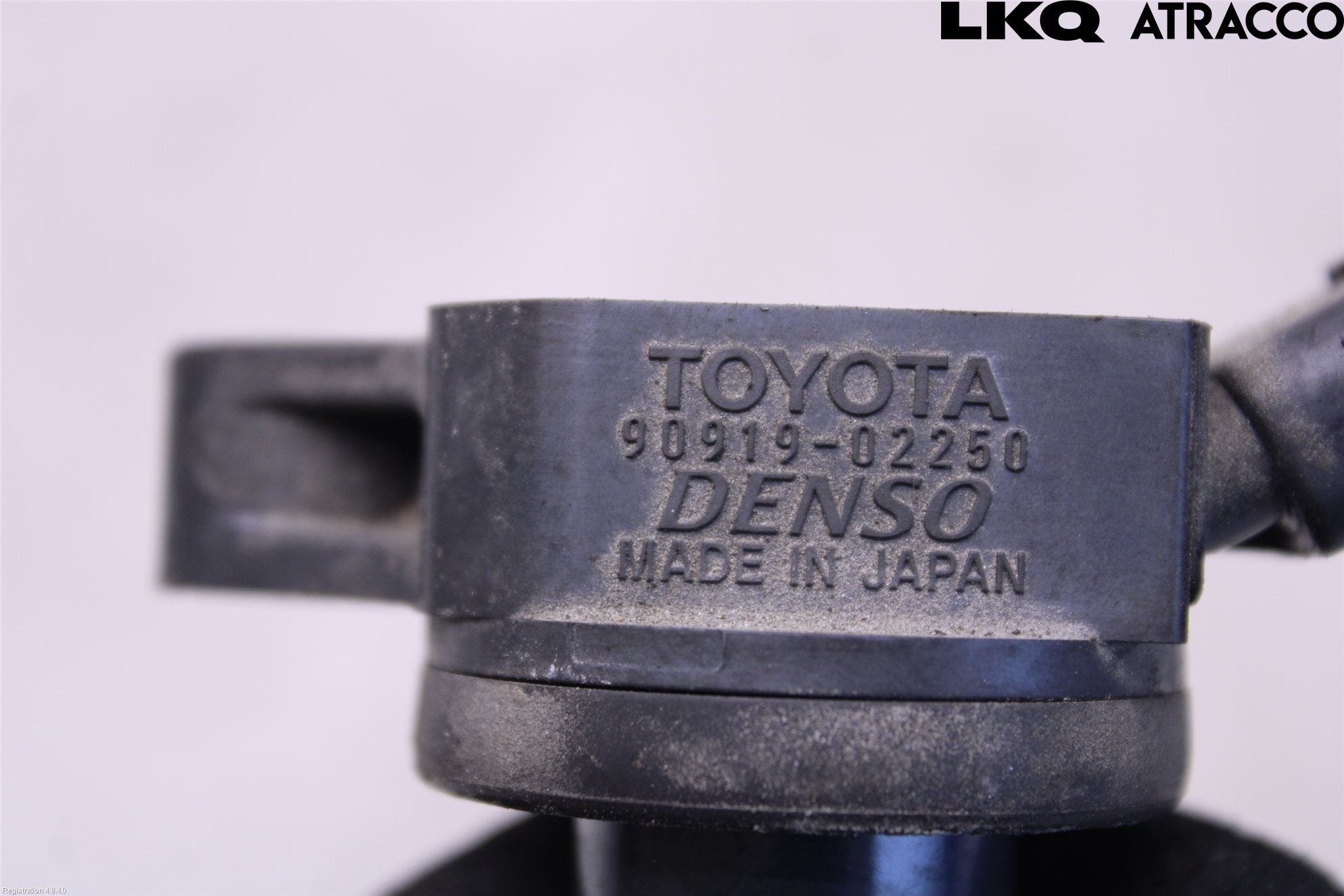 Lexus GS 300/430/450H 05-12 Tändspole