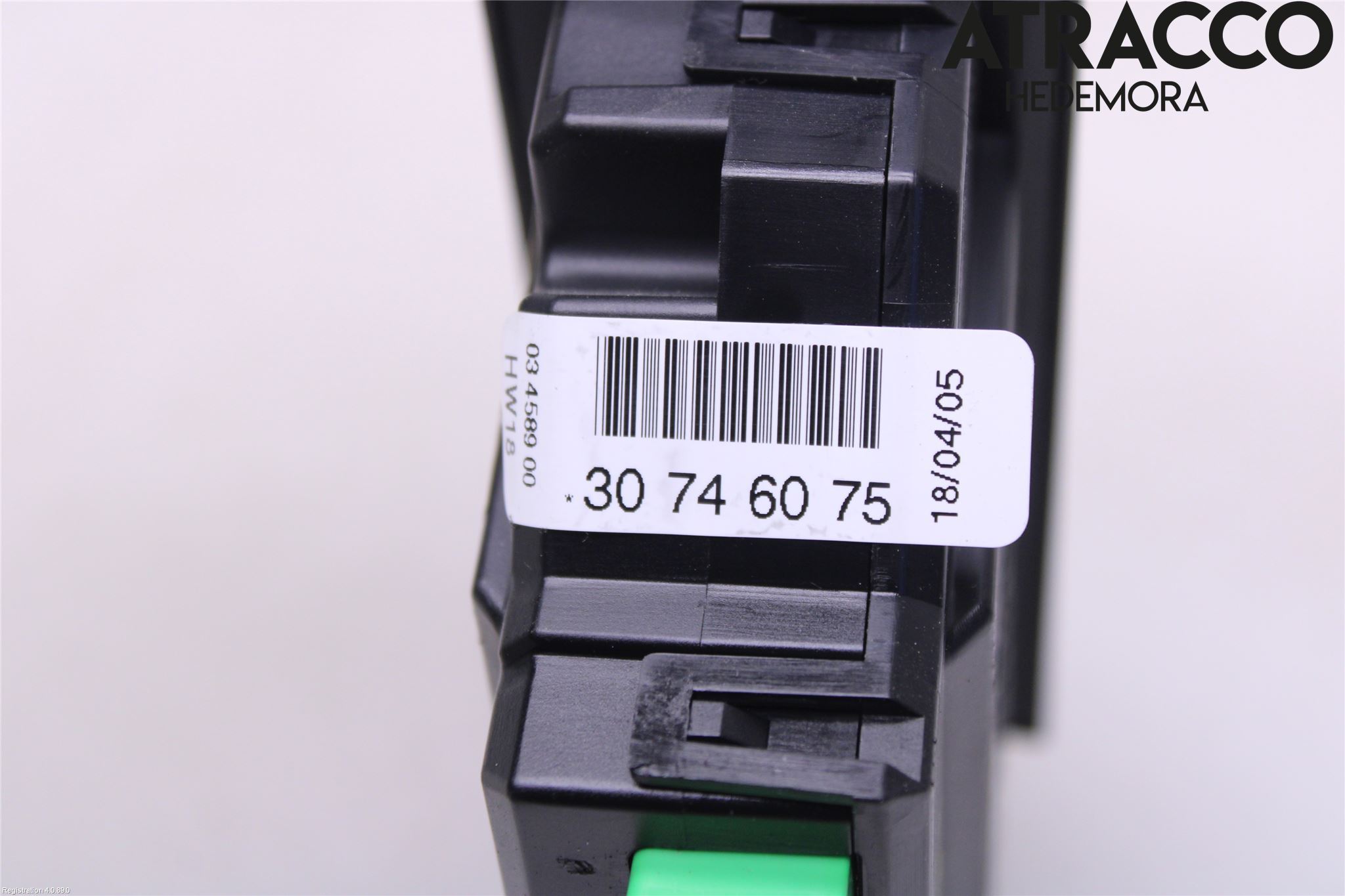 Volvo S80 04-06 Strömställare Elhiss