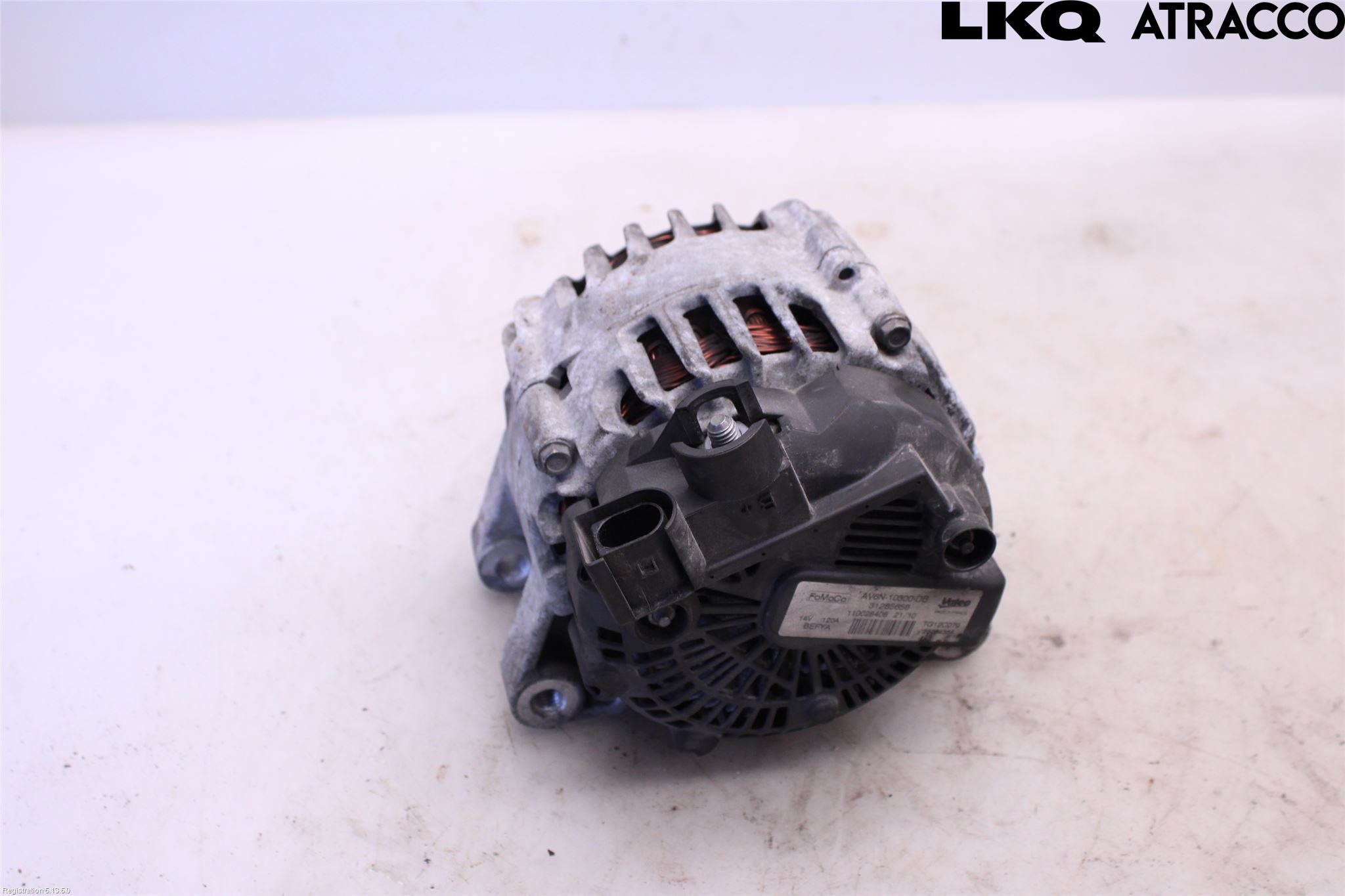 Volvo C30 10-13 Generator