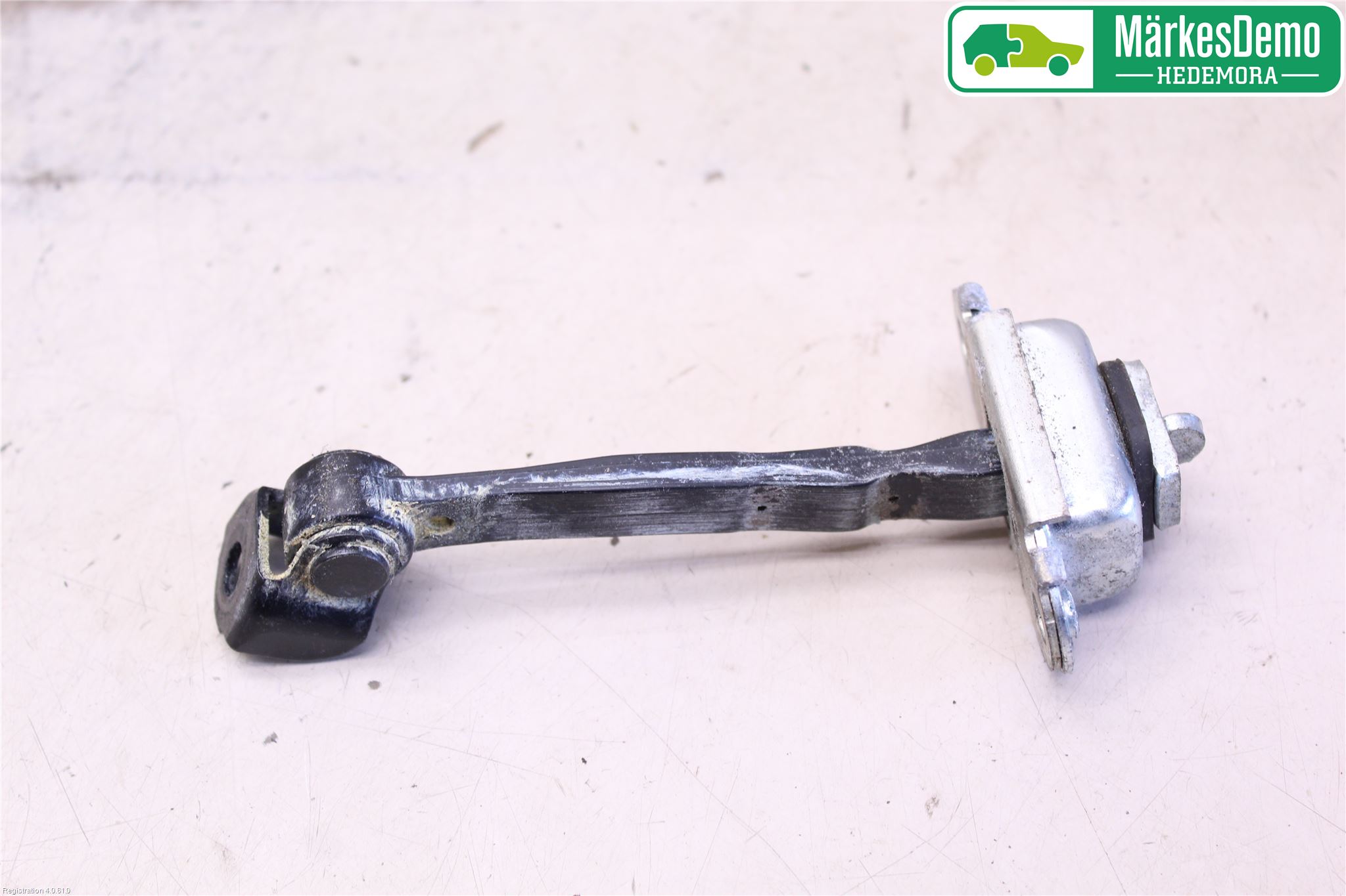 Nissan MICRA 11-16 Dörrstopp