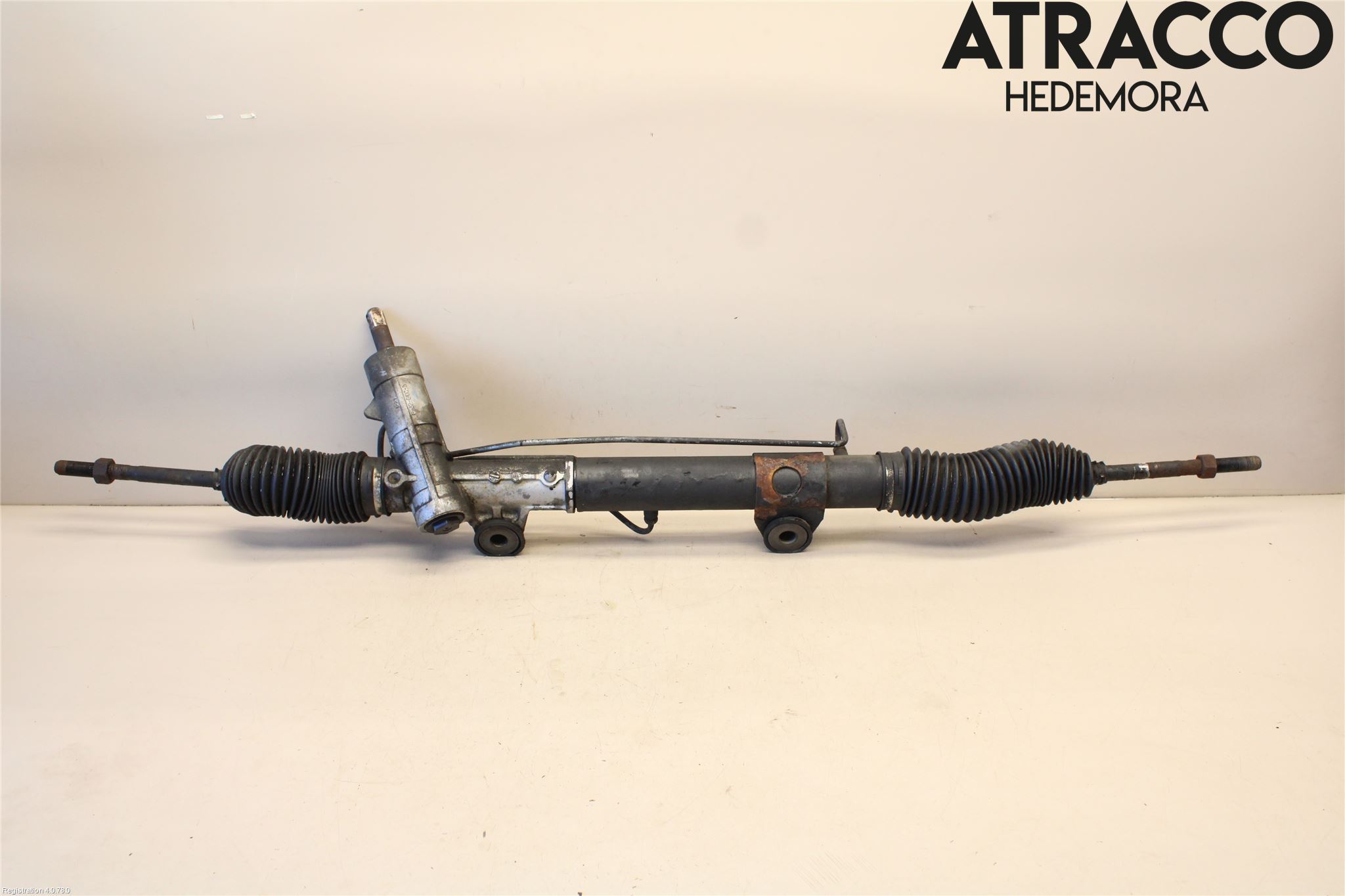 Jeep CHEROKEE Styrväxel Servo -Snäcka