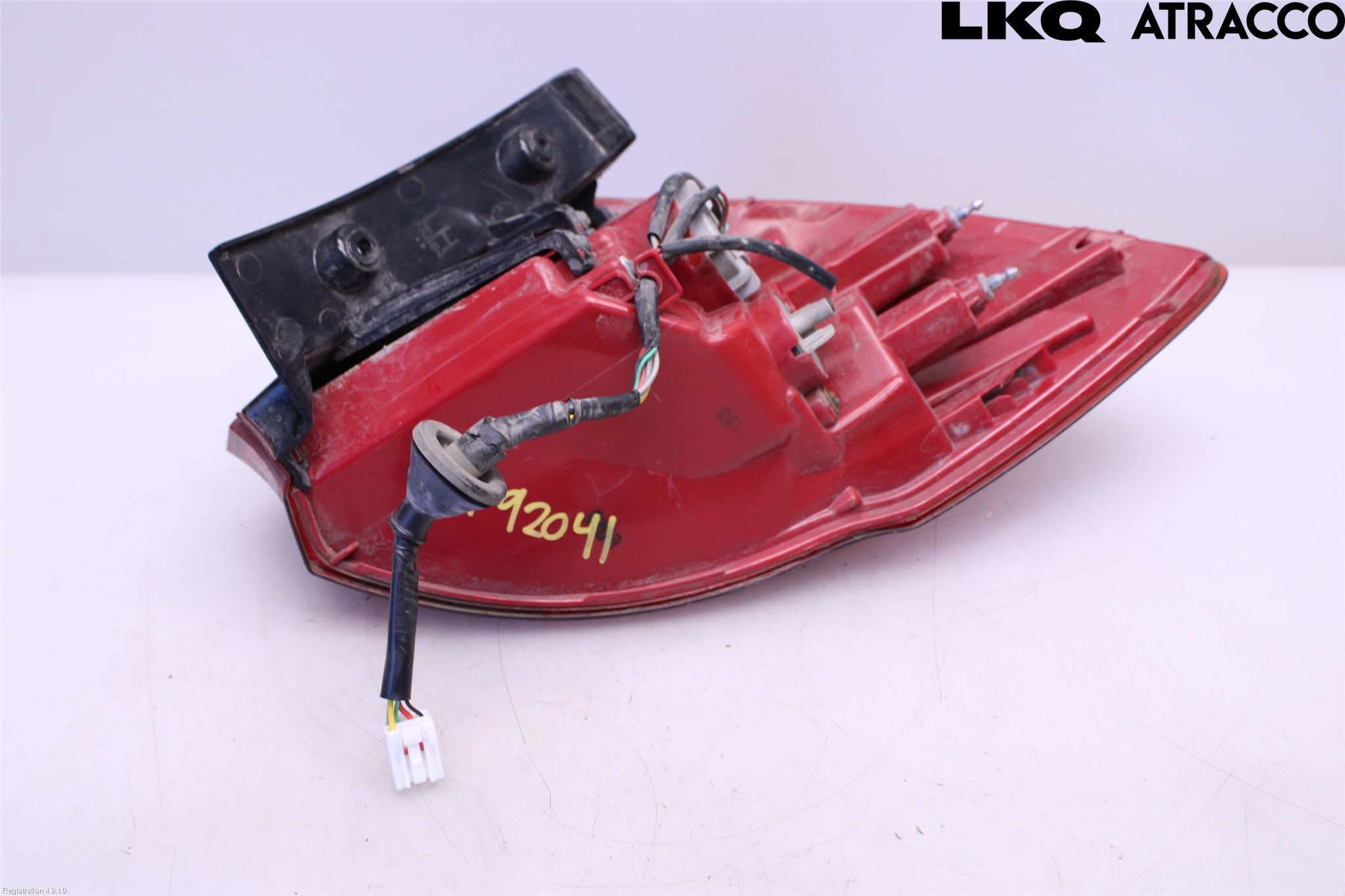 Kia CEED 12-18 Bakljus Höger