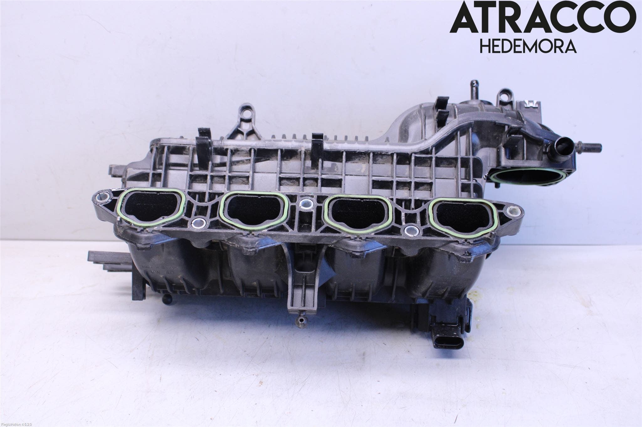 Seat LEON 13-20 Grenrör Insug