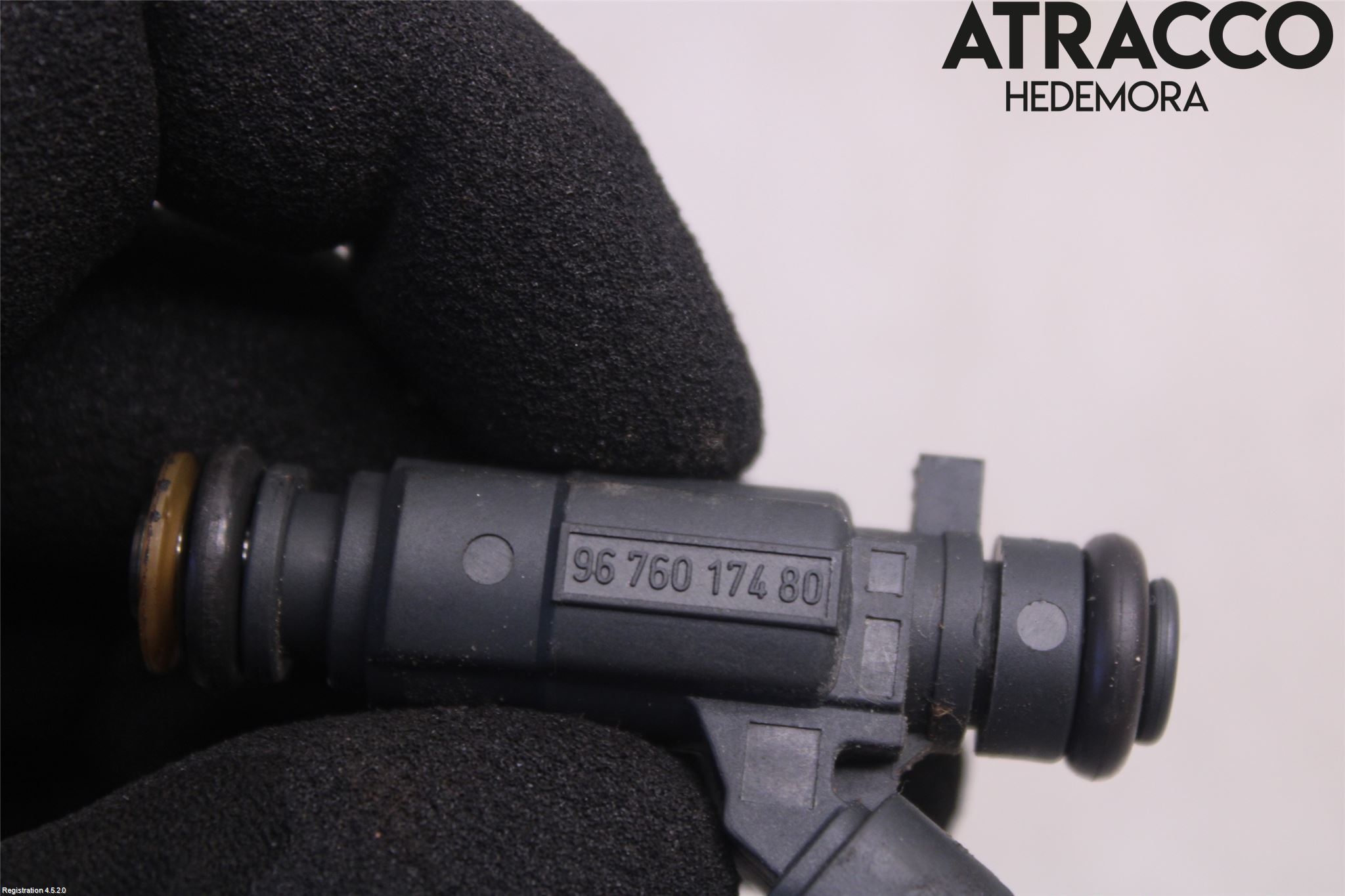 Peugeot 2008 13-20 Injspridare