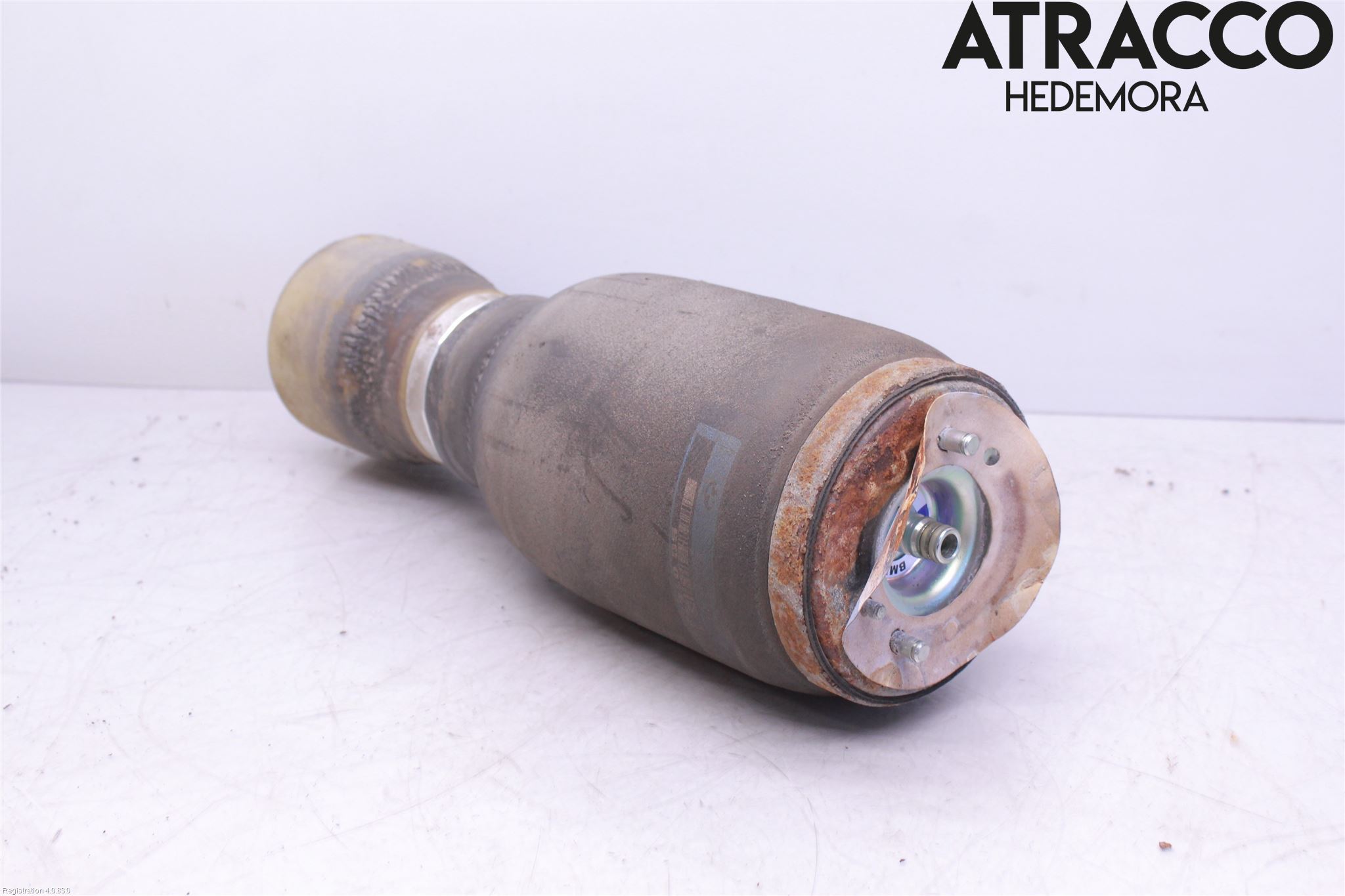 BMW X5 E53     99-06 Nivå-Luftfjädring Bälg