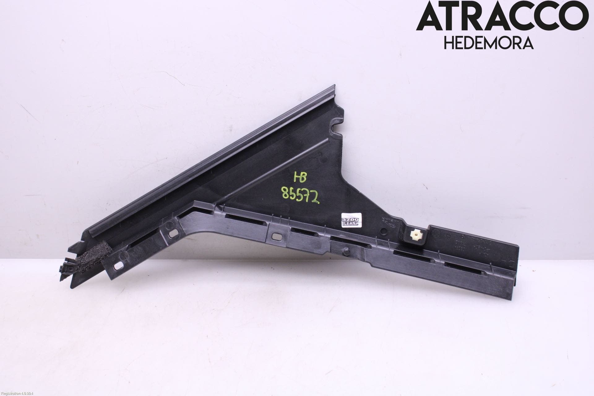 Jaguar XF (X260) 16-24 Styrlist Ruta