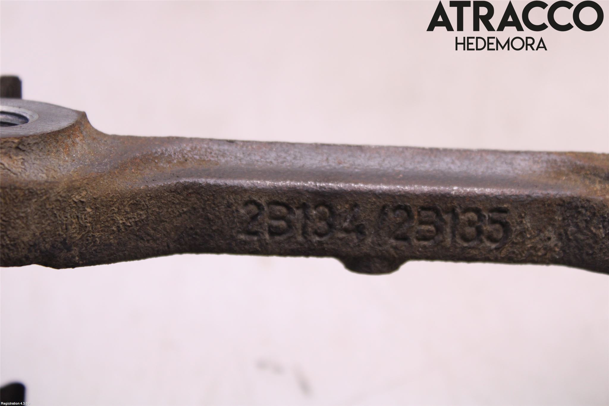 Ford TRANSIT SKÅP/BUSS 14-22 Bromsokshållare