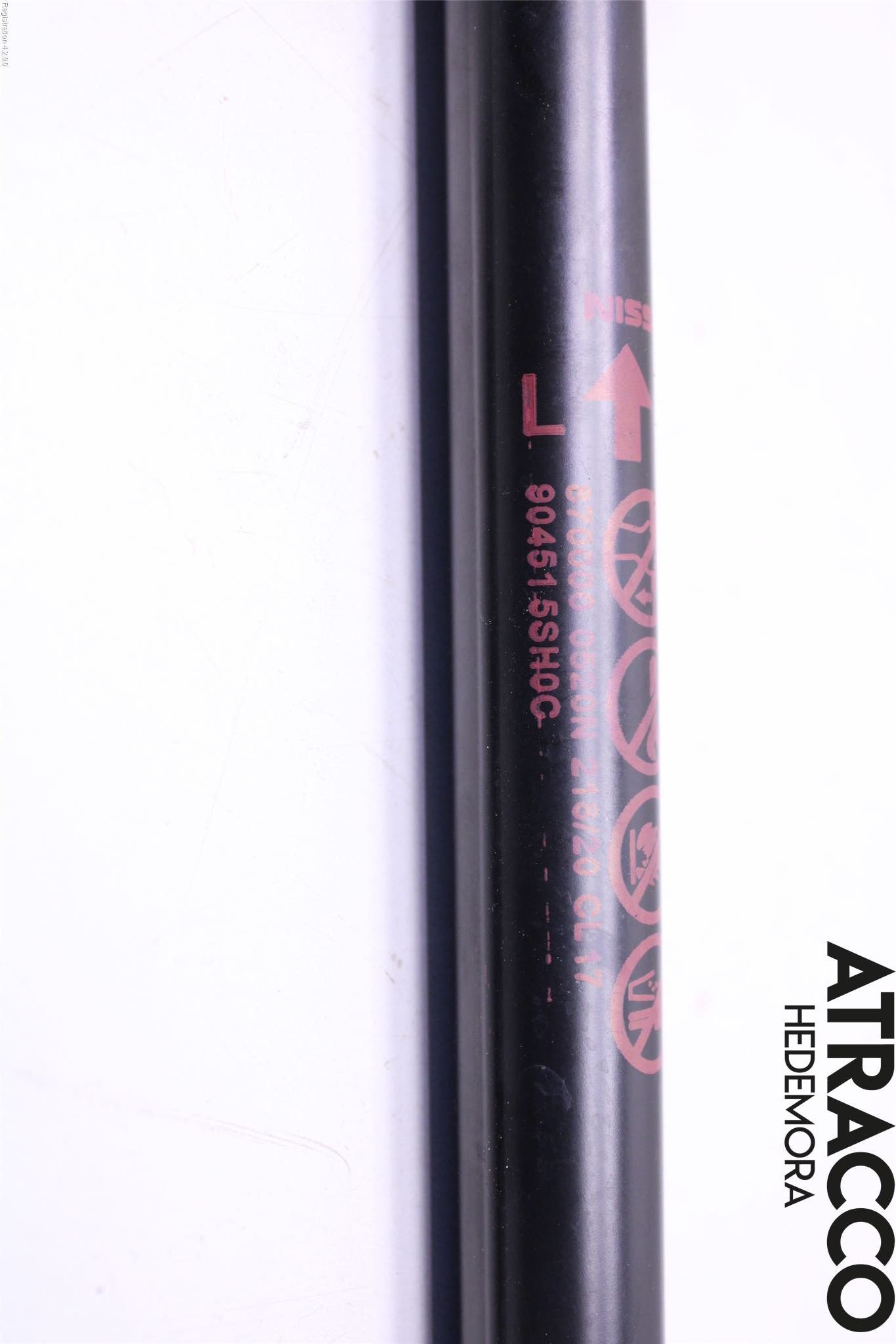 Nissan LEAF 18- Gasfjäder Baklucka