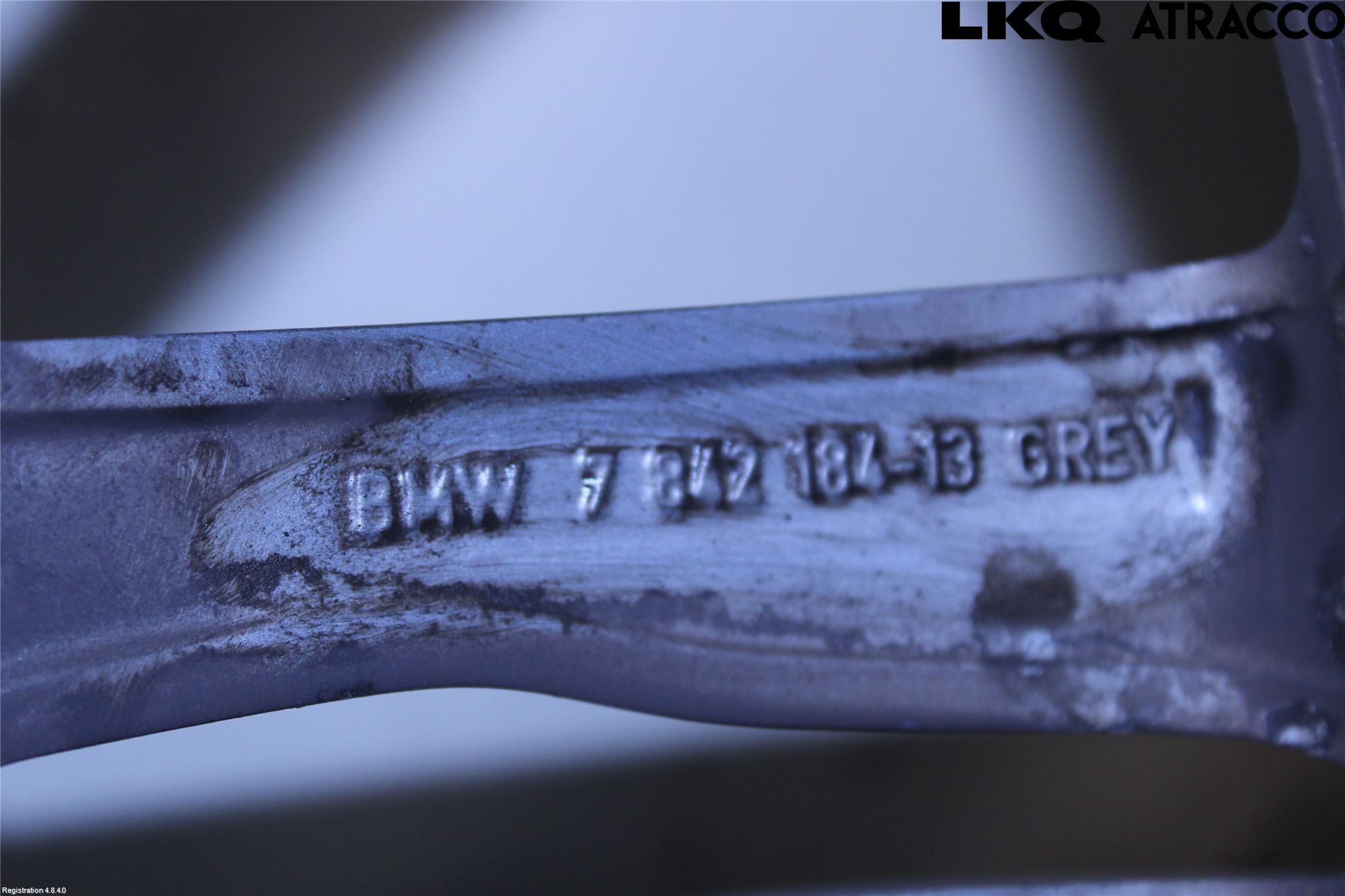 BMW X5 E70 07-13 Sommardäck Alumfälg 4St