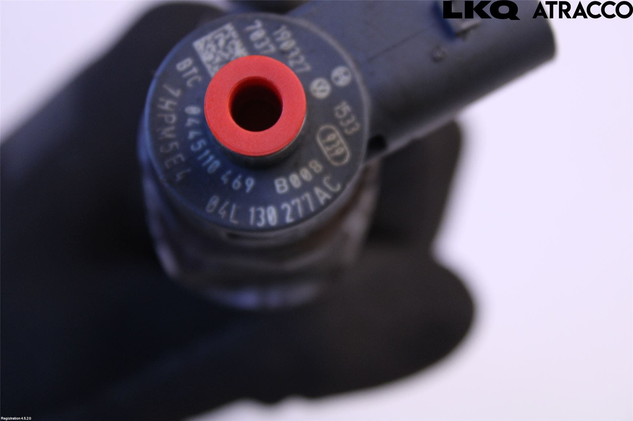 Volkswagen VW CADDY 16-20 Injspridare