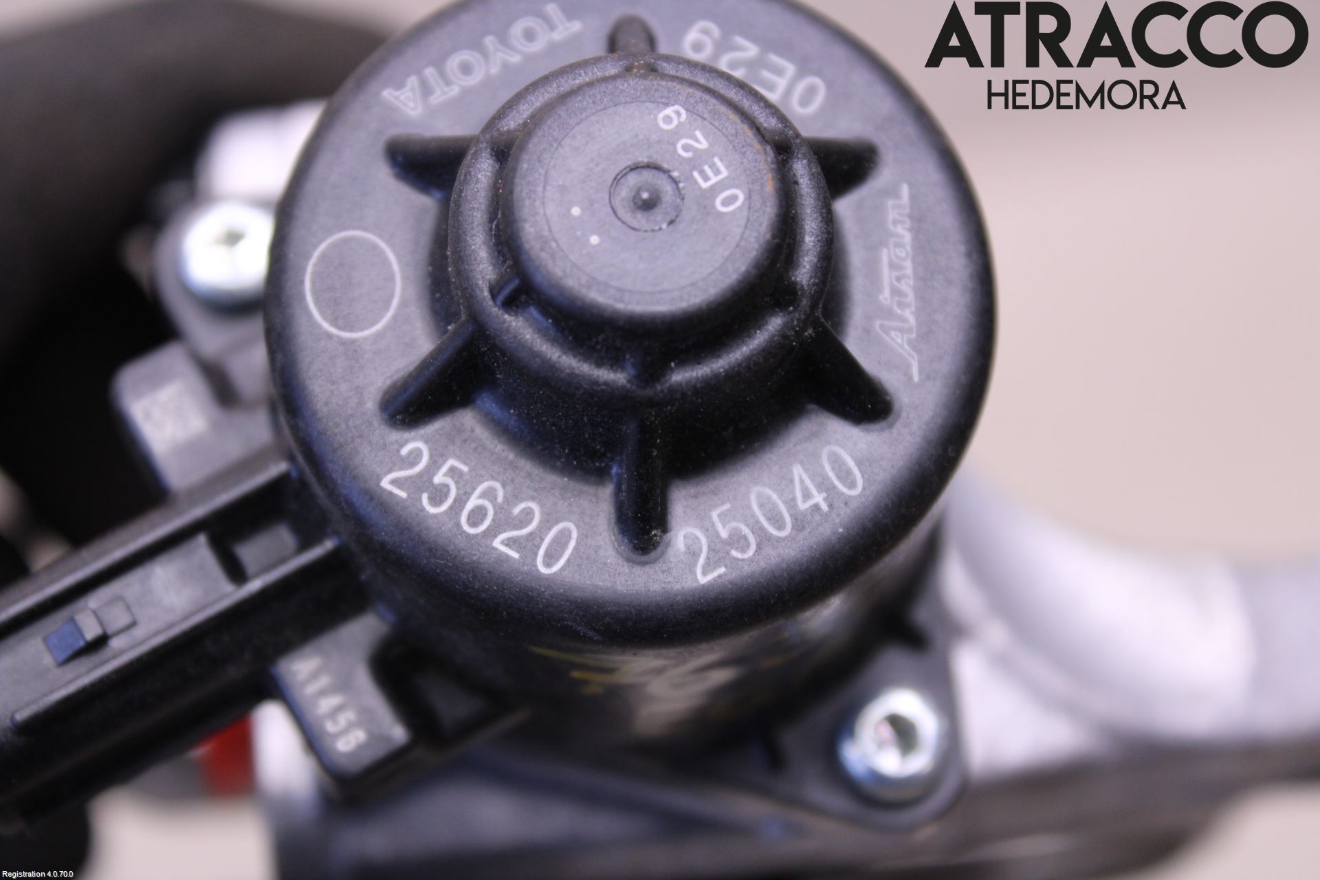 Toyota RAV4 19- Egr Ventil