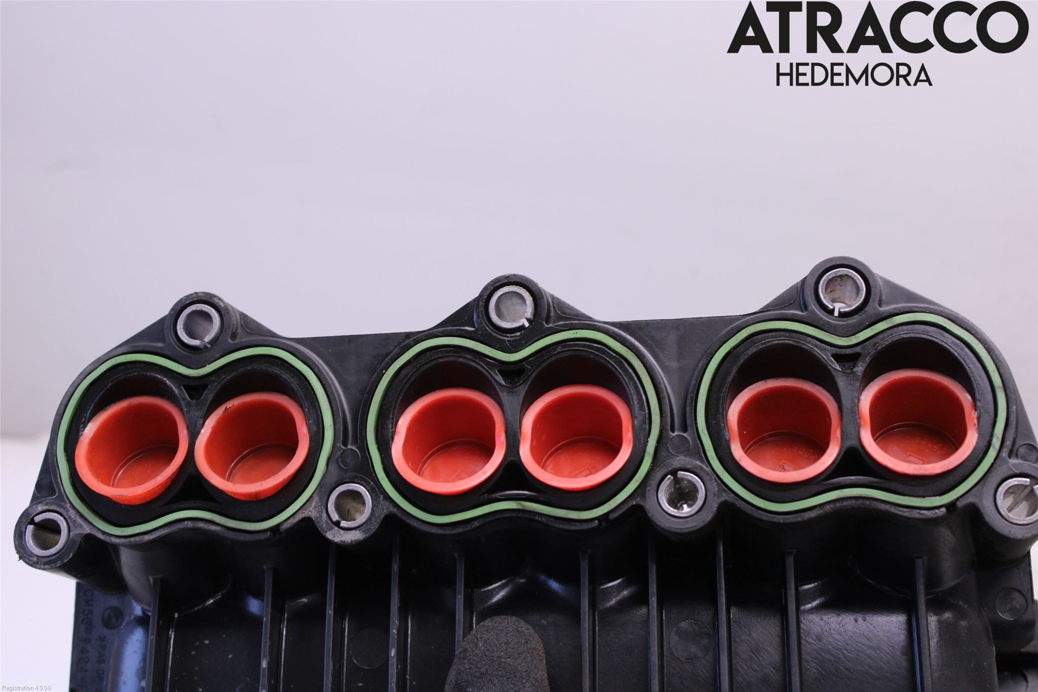 Ford FOCUS 15-18 Grenrör Insug