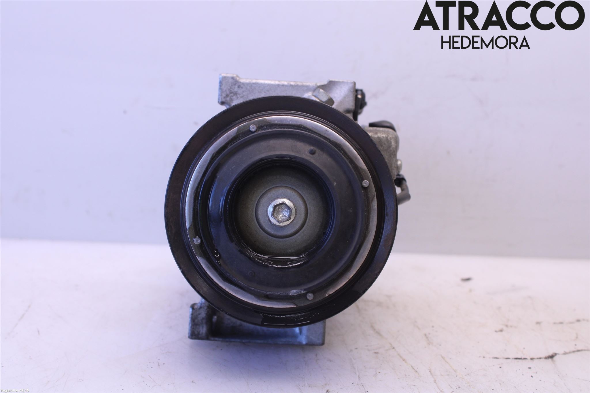 Nissan QASHQAI 14-17 Ac Kompressor