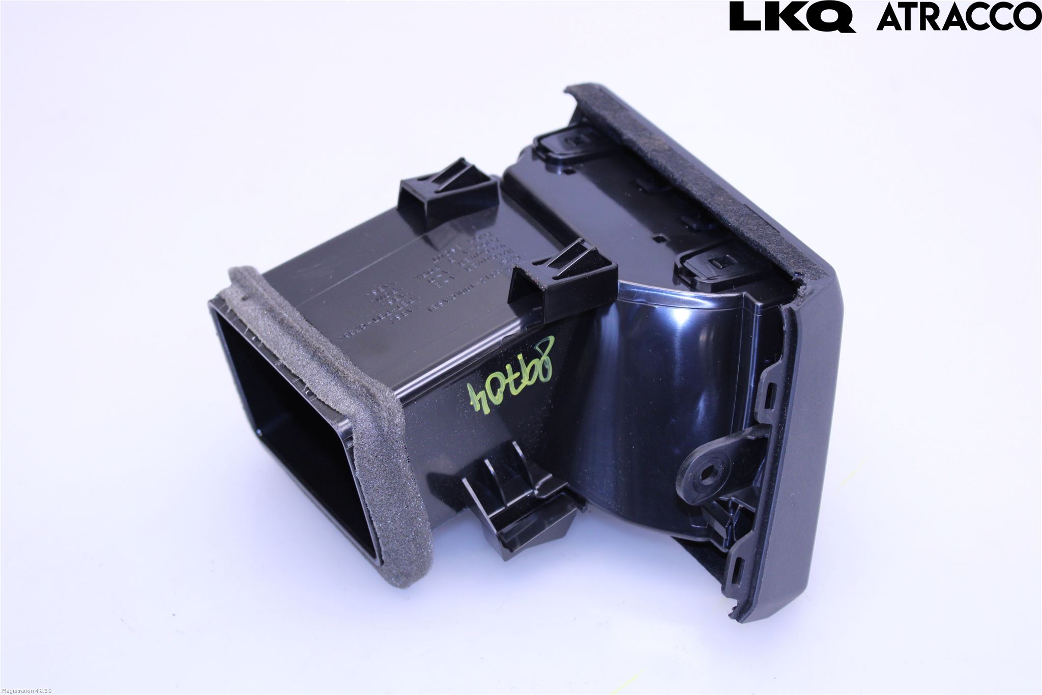 Nissan LEAF 18- Defrosterkanal-Munstycke