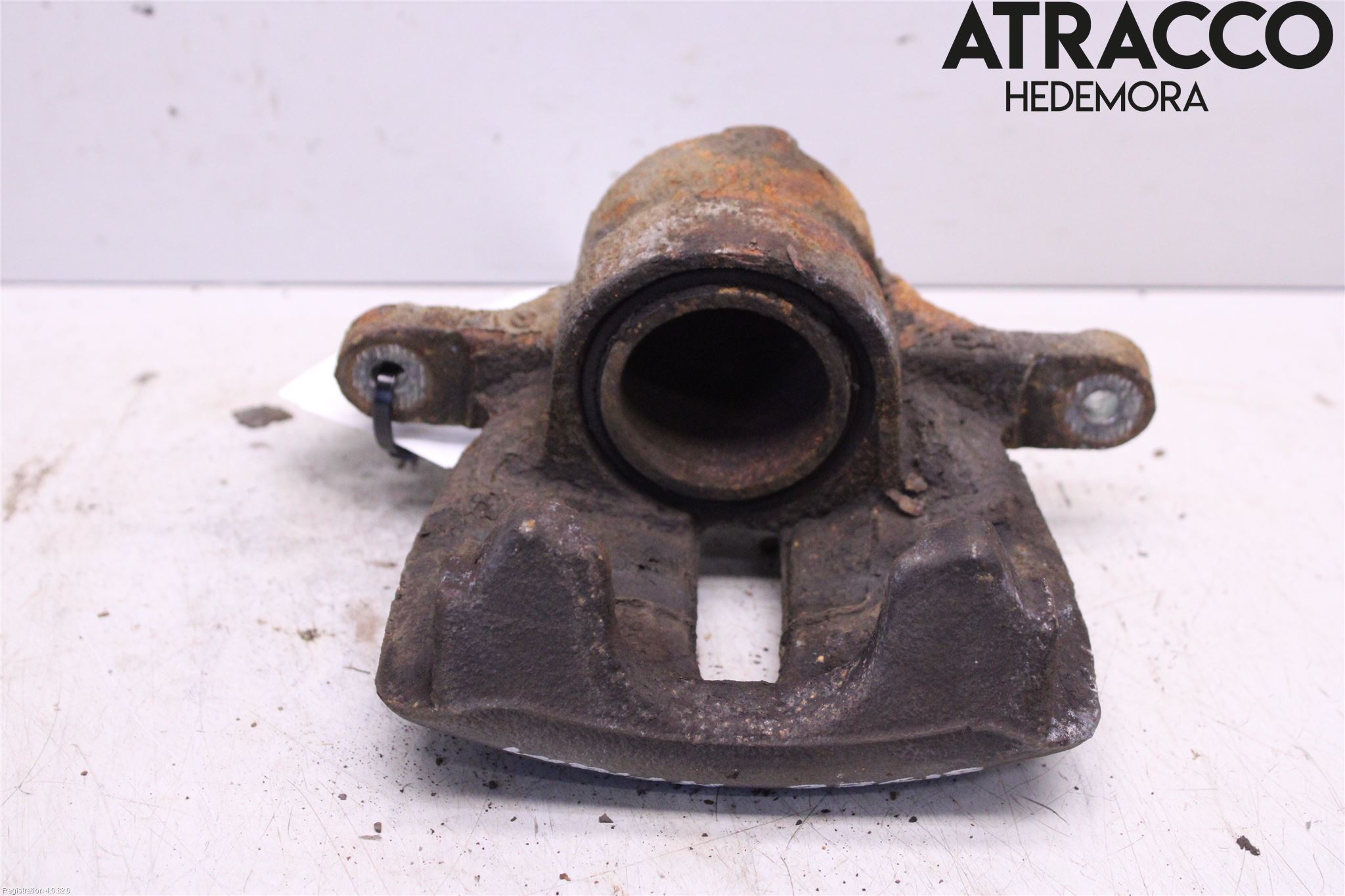 Citroen DS3 Bromsok Fram Höger