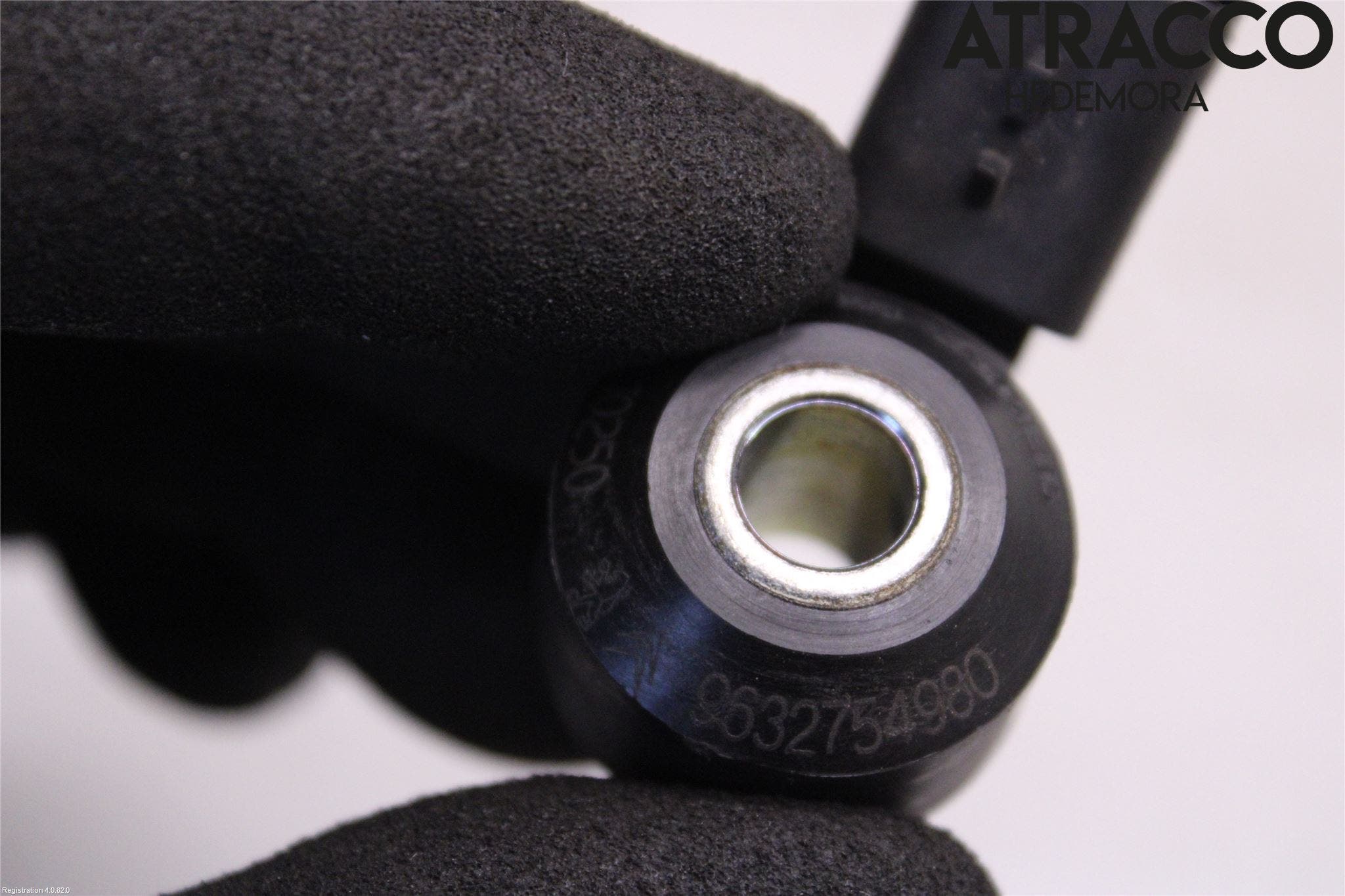 Citroen DS3 Injknacksensor