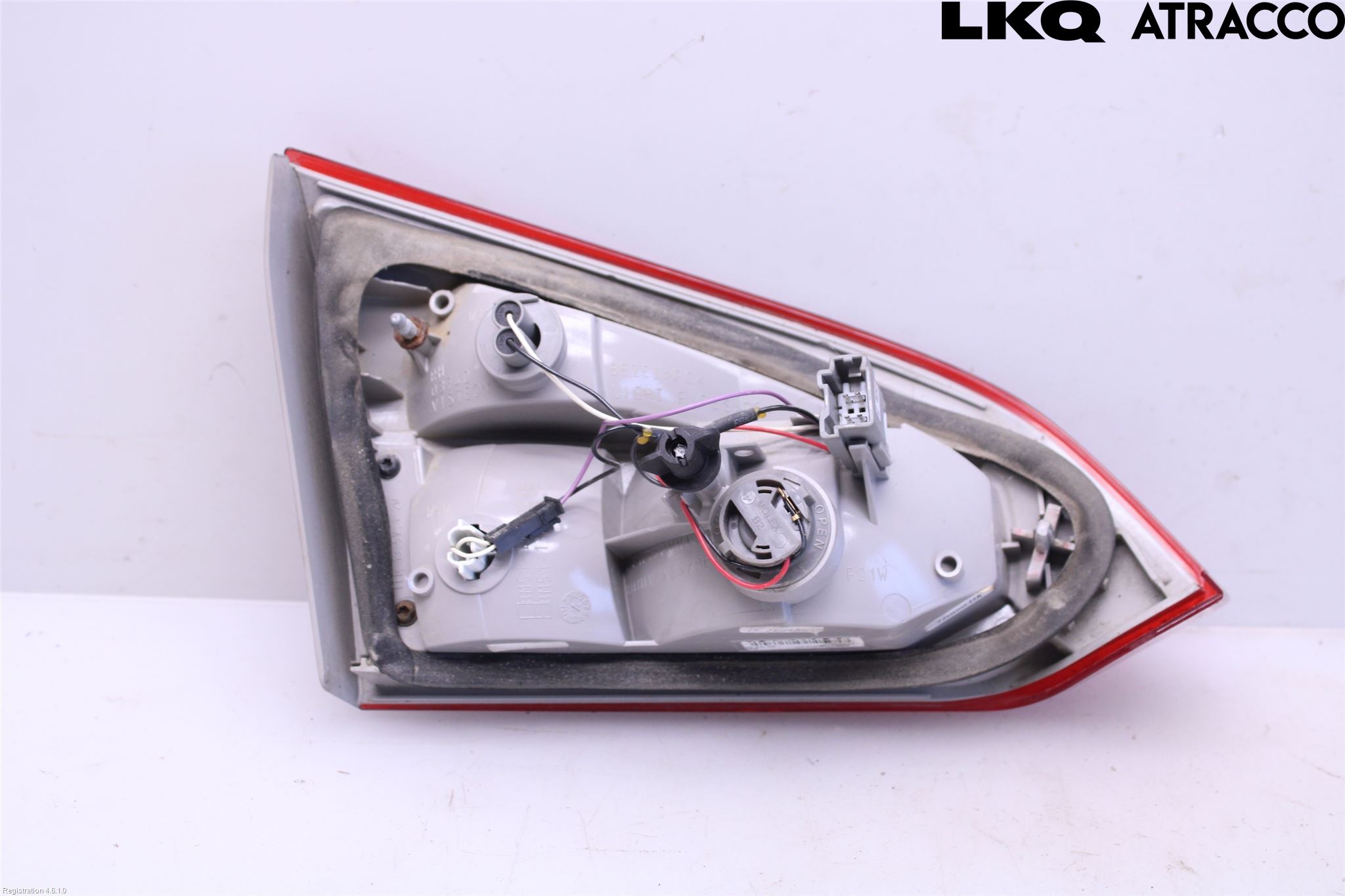 Ford FOCUS 11-14 Bakljus Lucka Hö