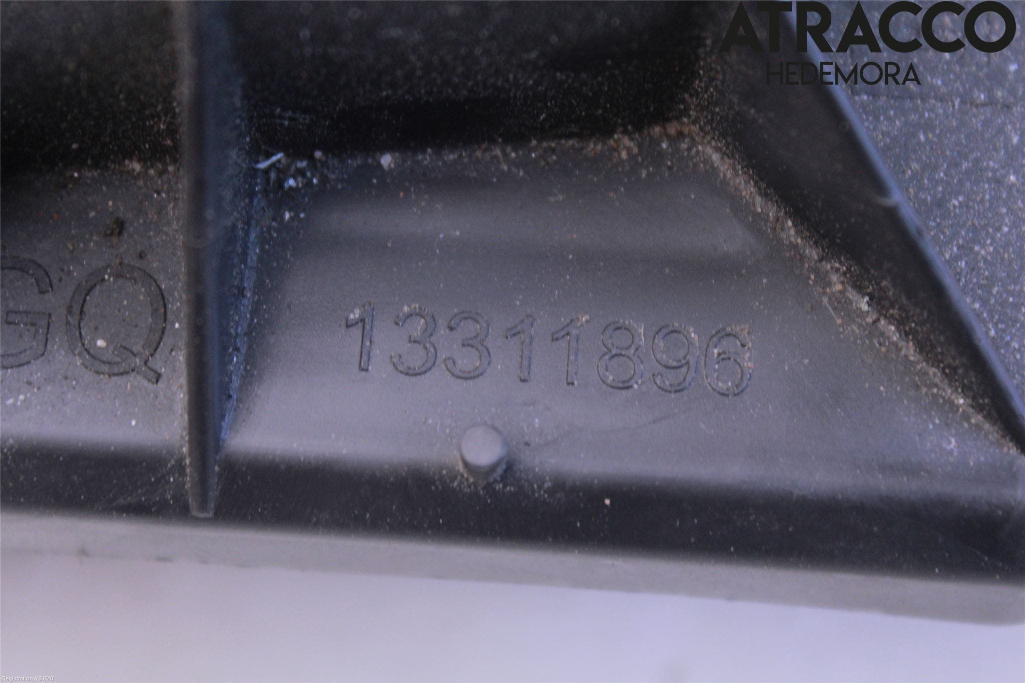 Opel ASTRA J 10-15 Luftrenare