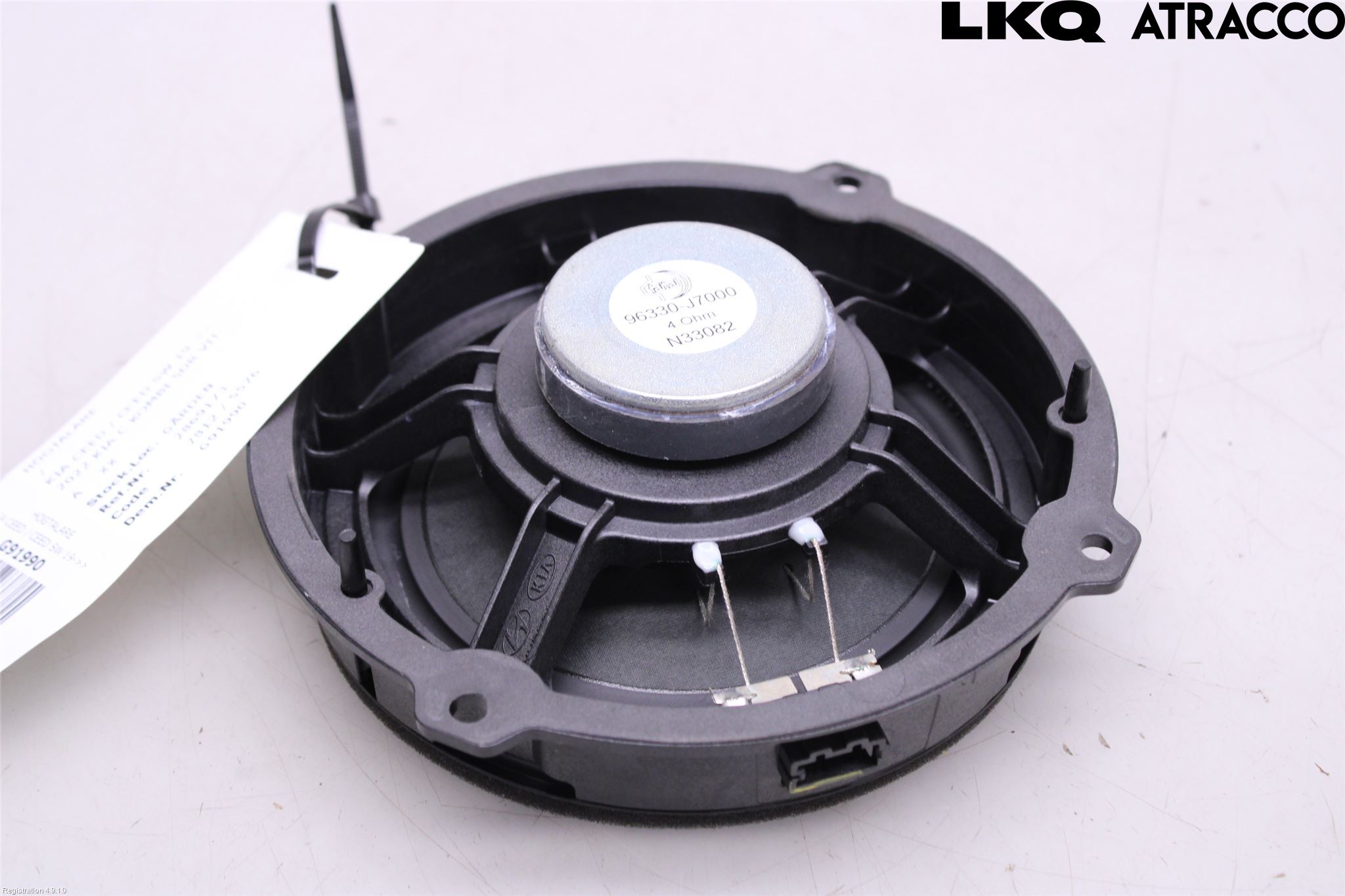 Kia CEED/CEED SW 19- Högtalare