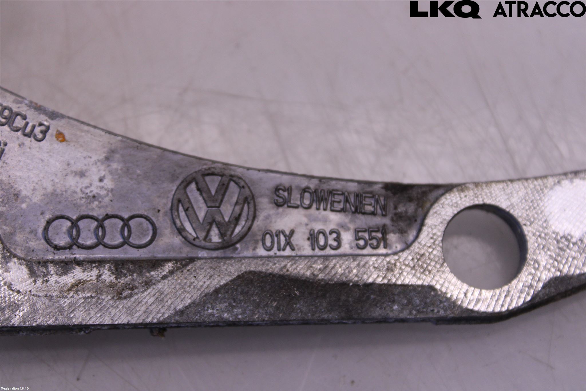 Audi A6/S6     05-11 Transimission Övrigt