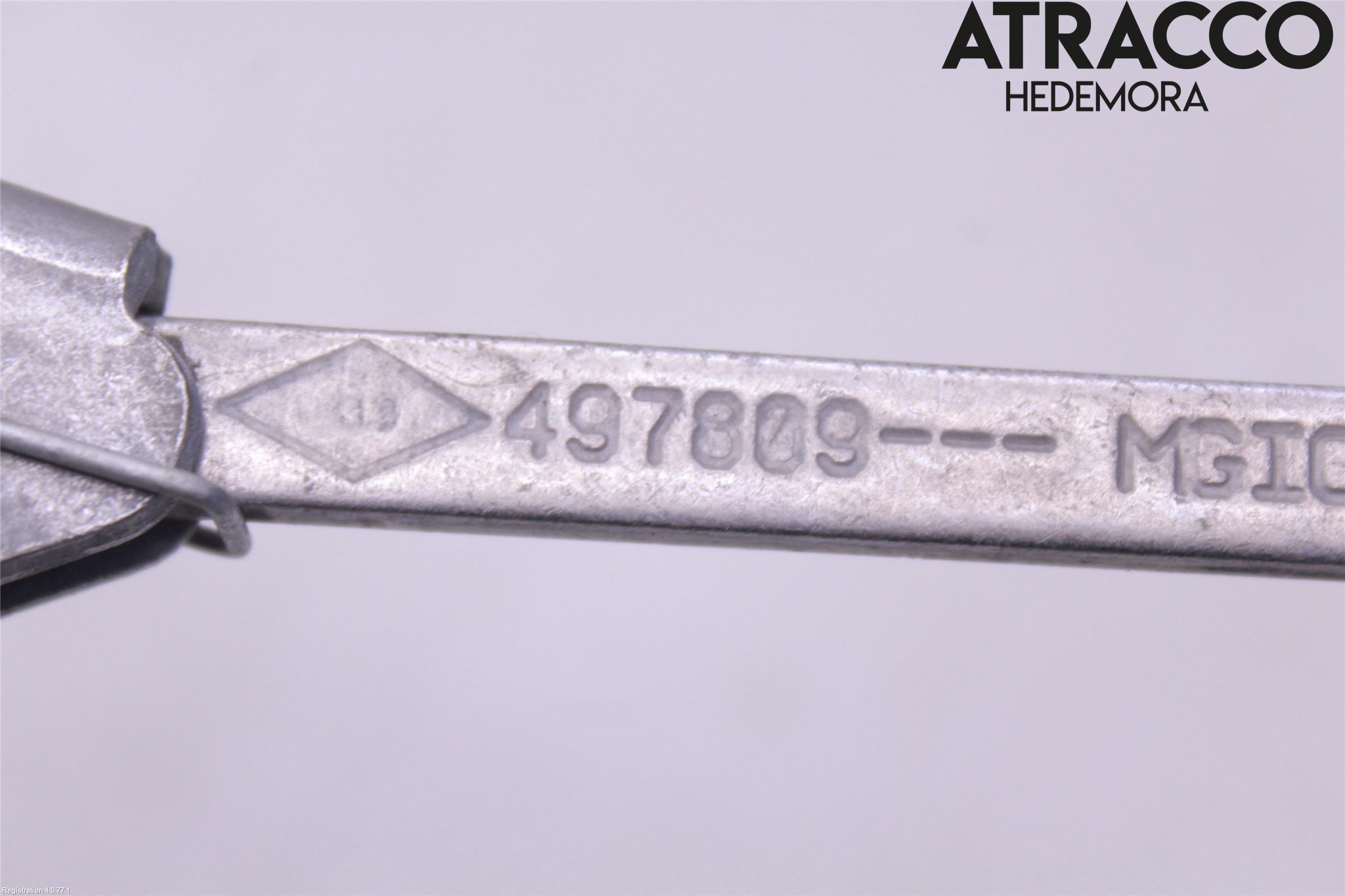 Renault KANGOO II 15-21 Dörrstopp