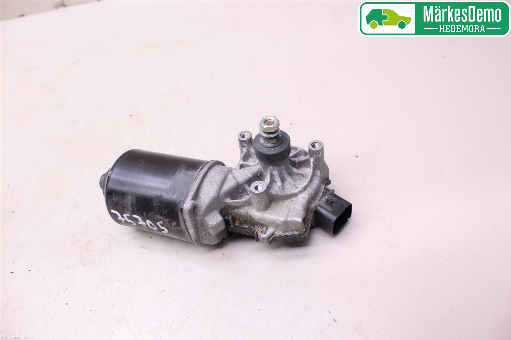 Hyundai i30 GD 13-17 Torkarmotor Vindruta