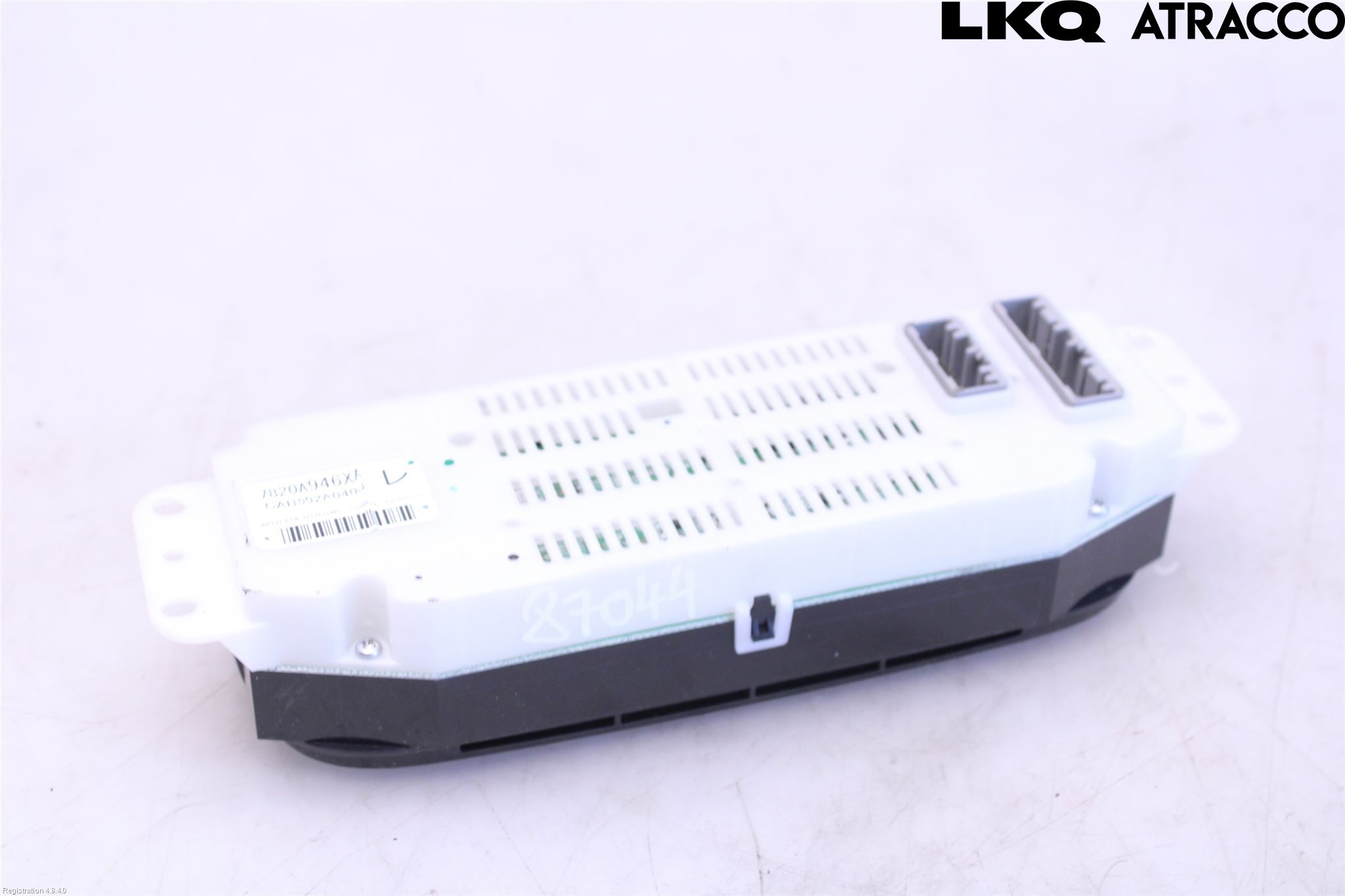 Mitsubishi OUTLANDER 13-21 Ac Styrenhet Ac Manöveren
