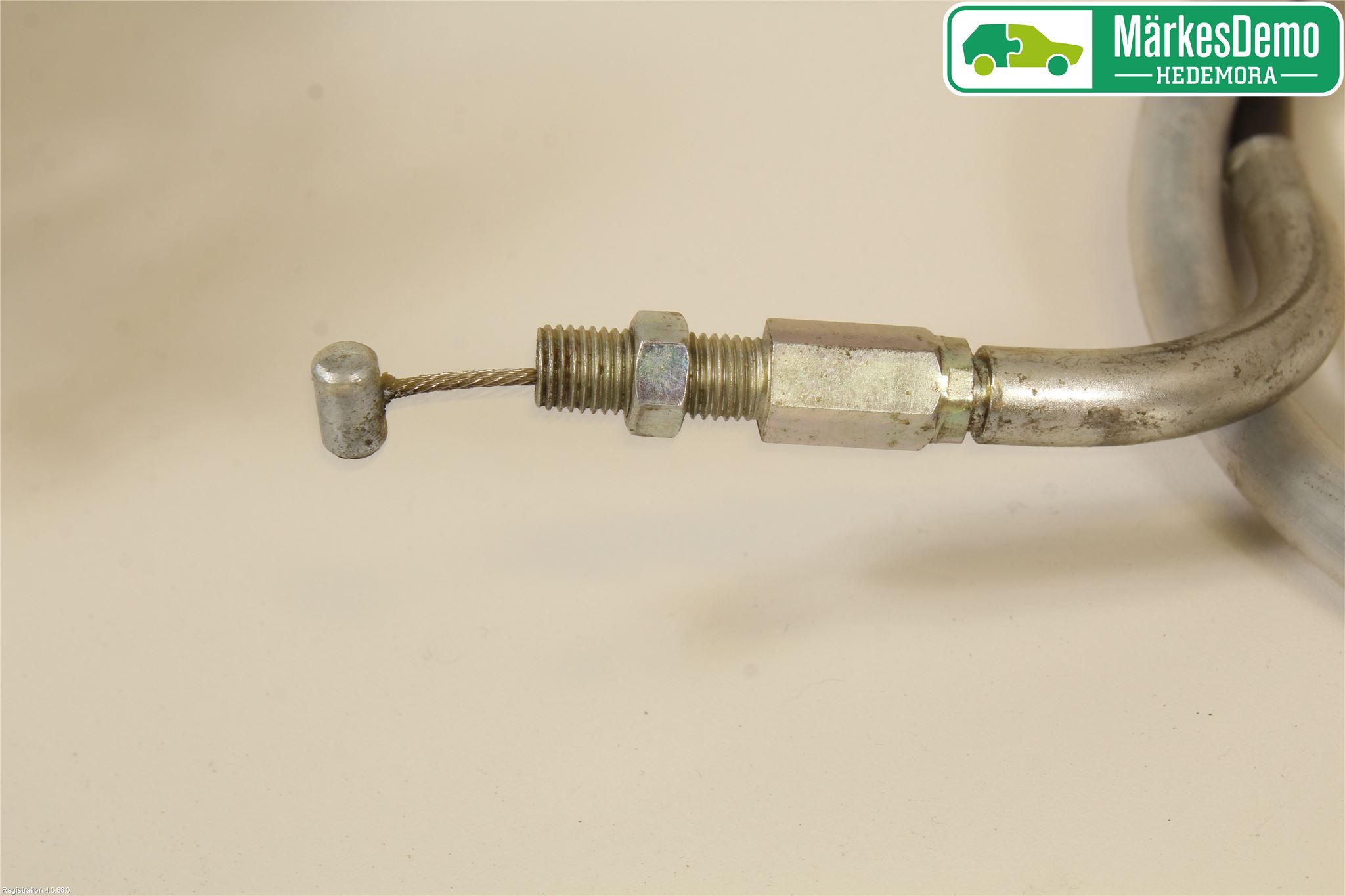 Snöskoter YAMAHA Gaswire