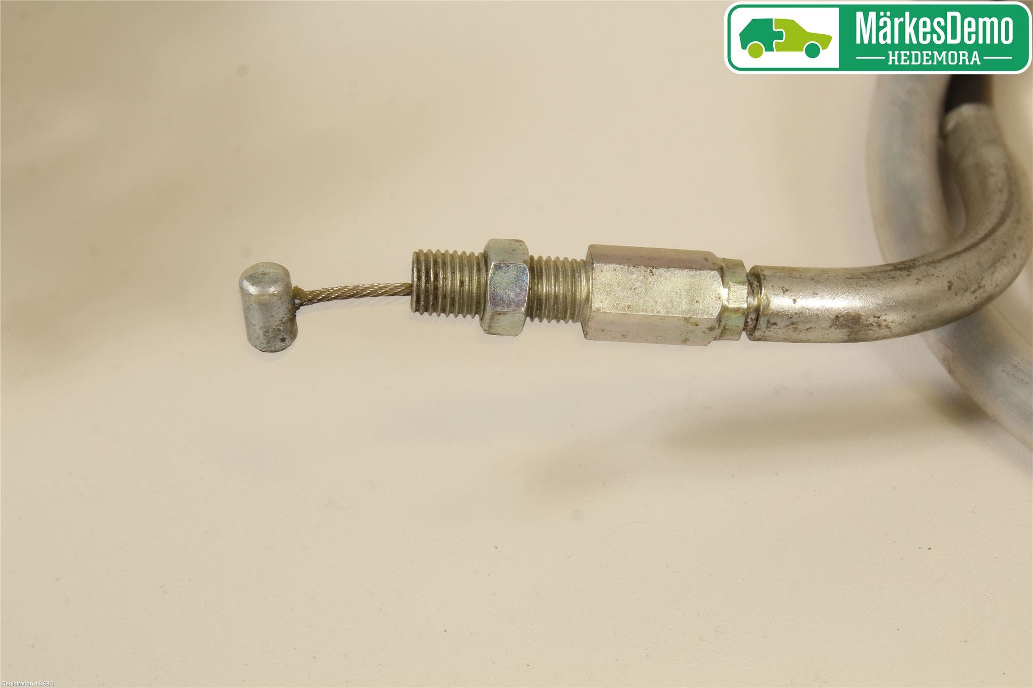 Snöskoter YAMAHA Gaswire